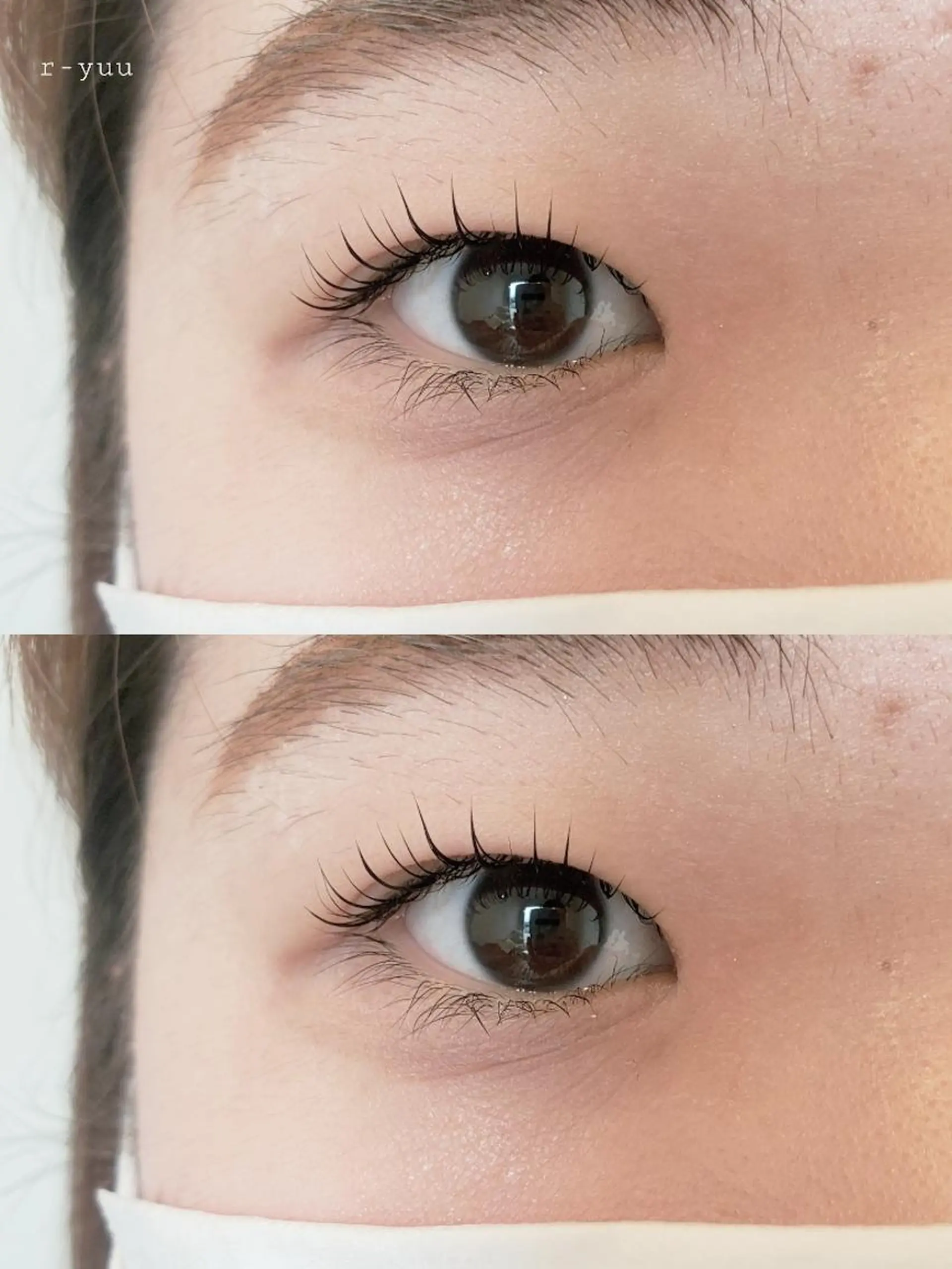 マツエク・マツパ hair garden rold 野々市所属・イケダ ユウのマツエク・マツパデザイン