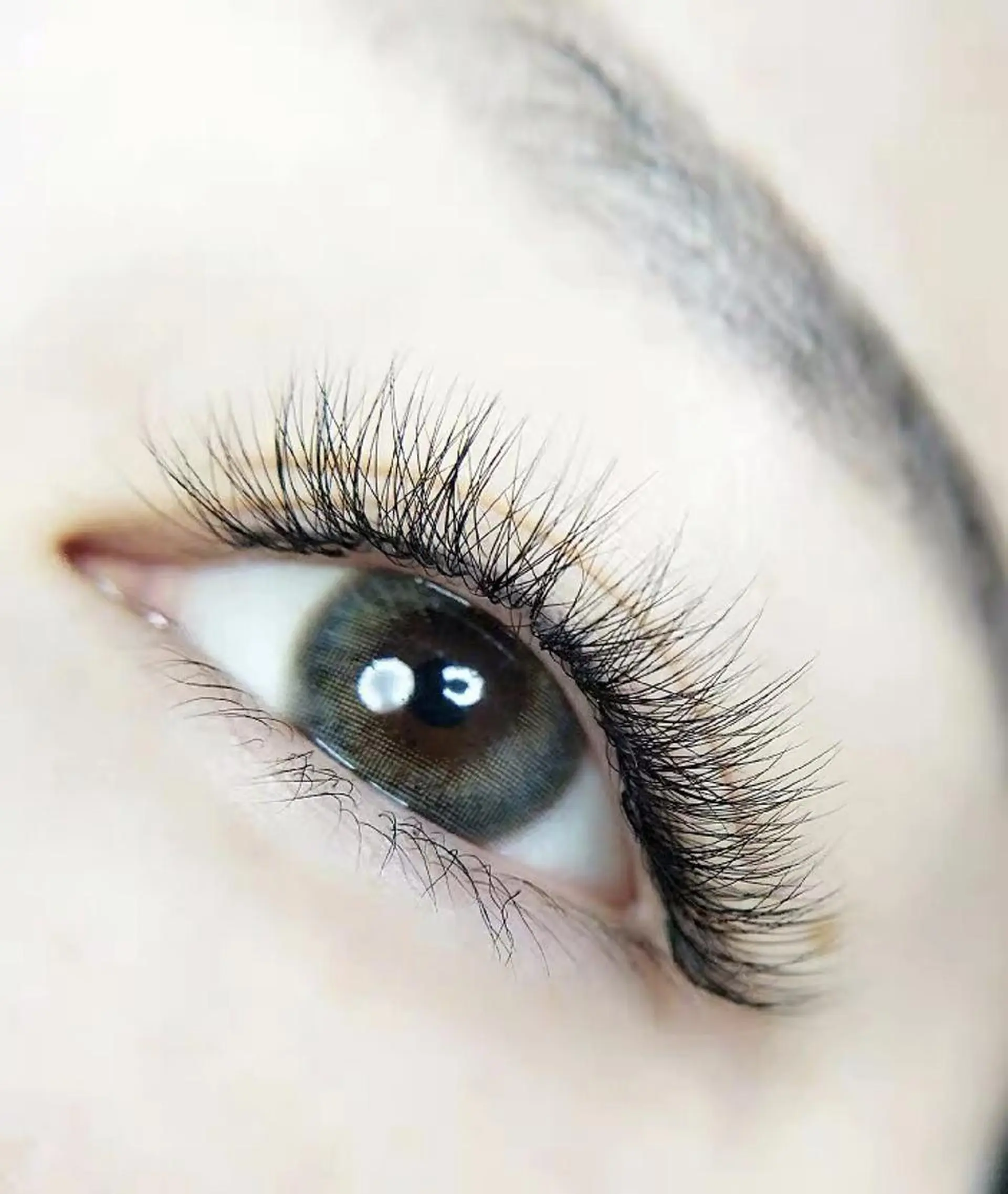 マツエク・マツパ Cute B e au t yのマツエク・マツパデザイン