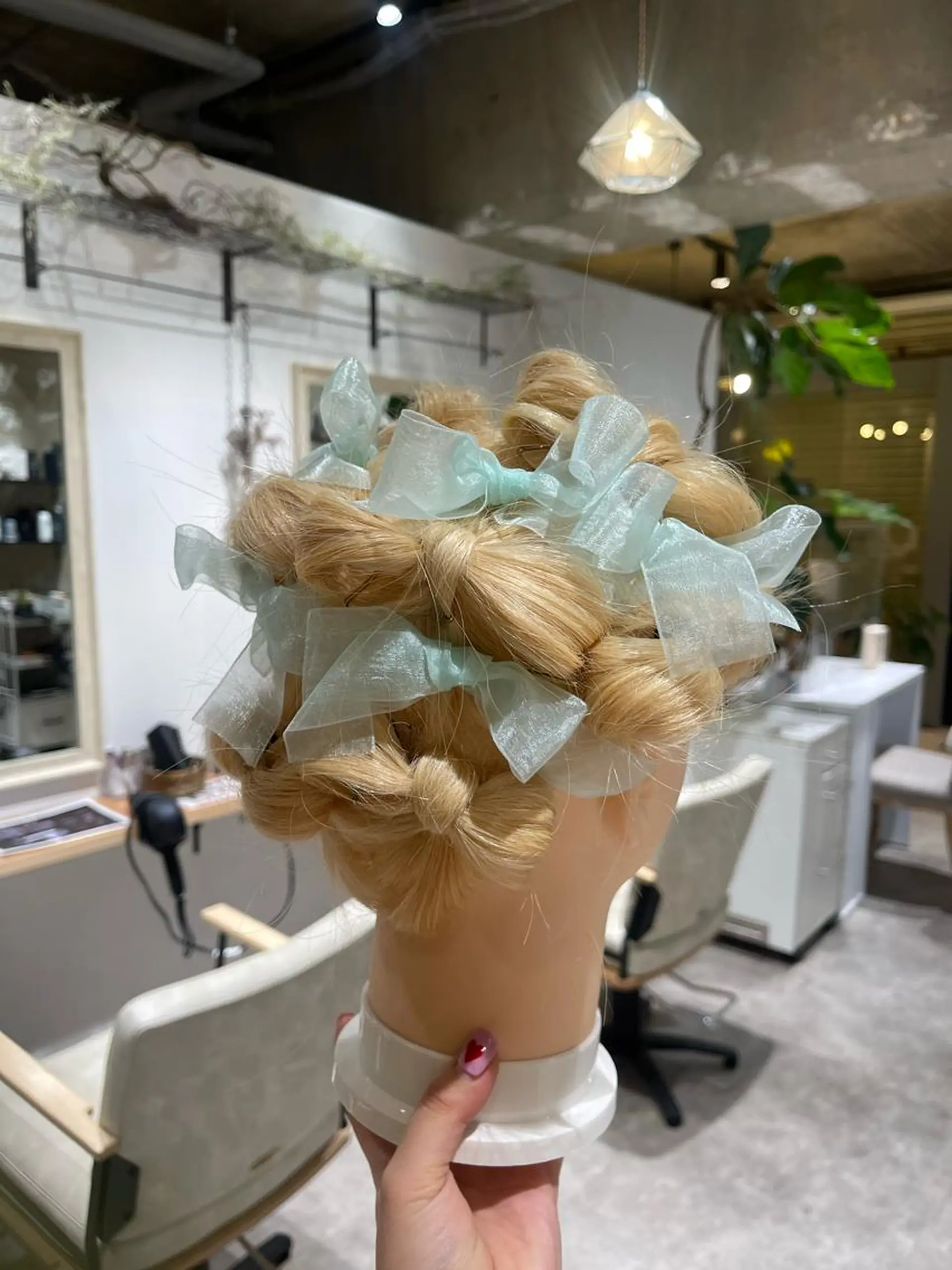 ミディアム ano ♡のヘアスタイル