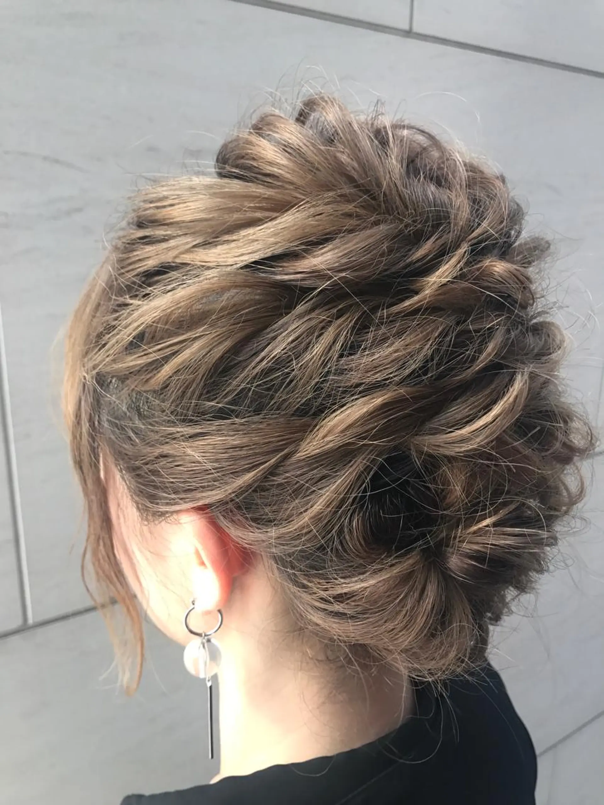 ショート ショート&ボブ井上 菜樹のヘアスタイル