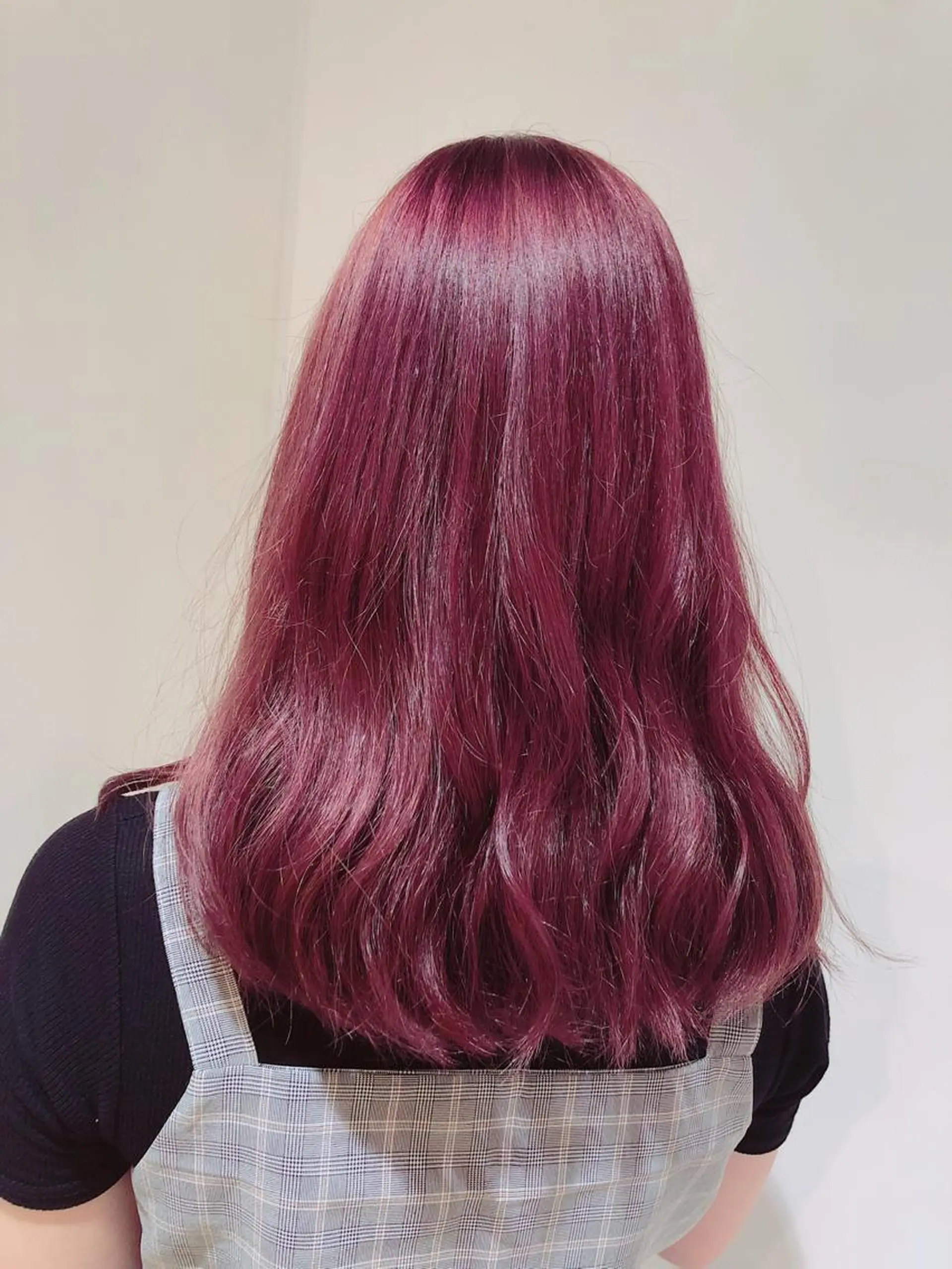 セミロング カラー バイオレットカラー aimée/ まつ毛&眉毛サロンの眉毛・アイブロウイメージ