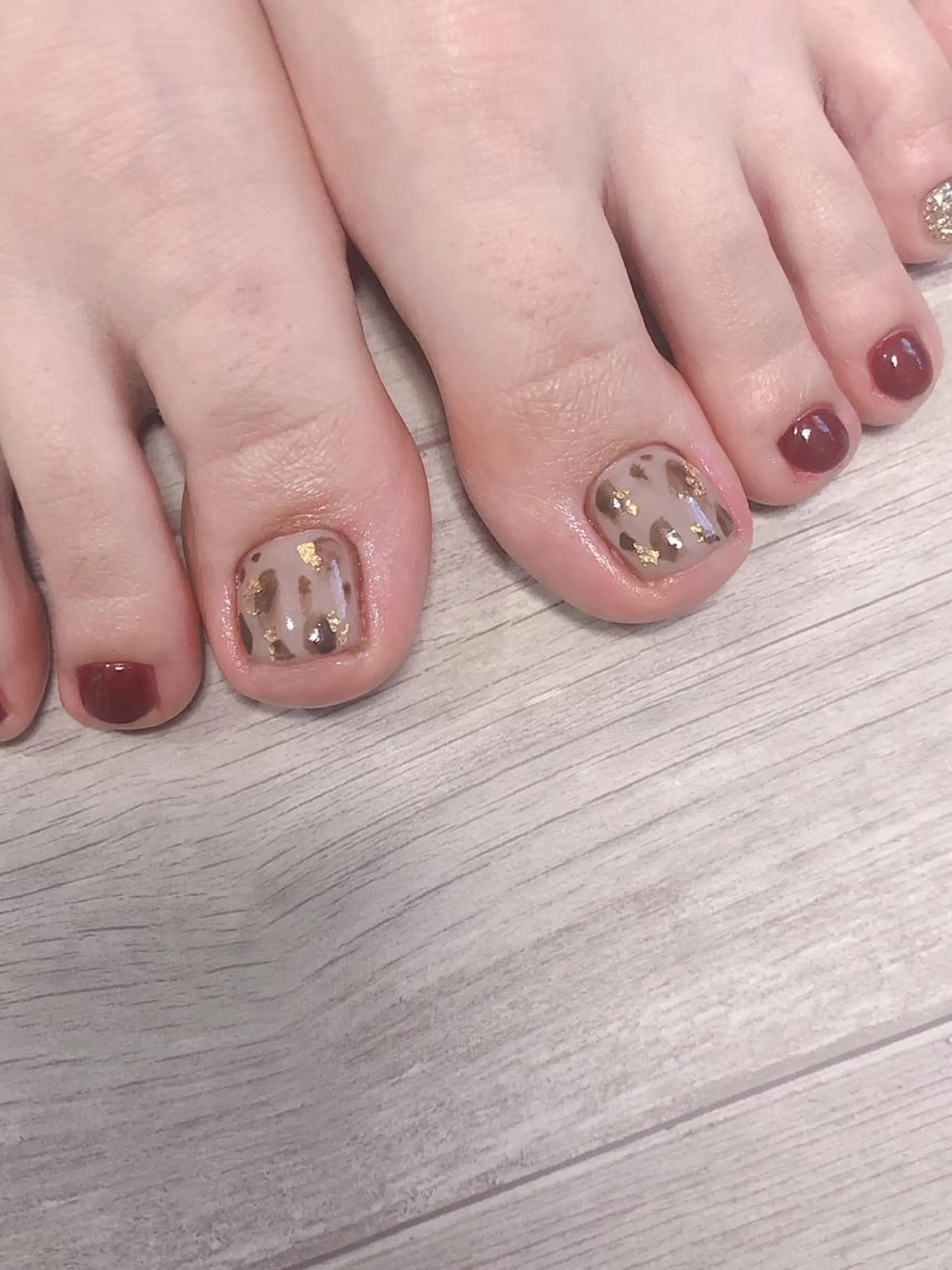 ネイル DollyGirl KYOKOのネイルデザイン