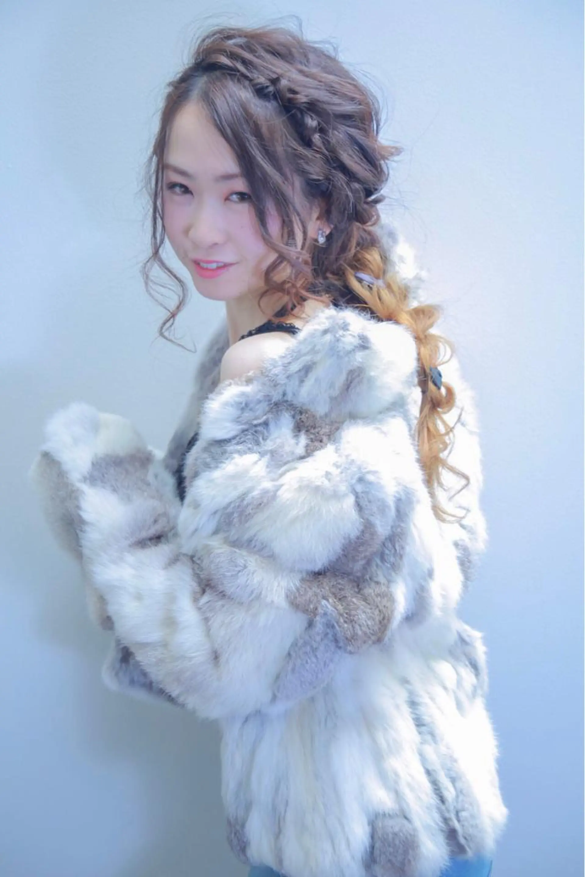 ヘアアレンジ 伊藤 裕貴のヘアスタイル