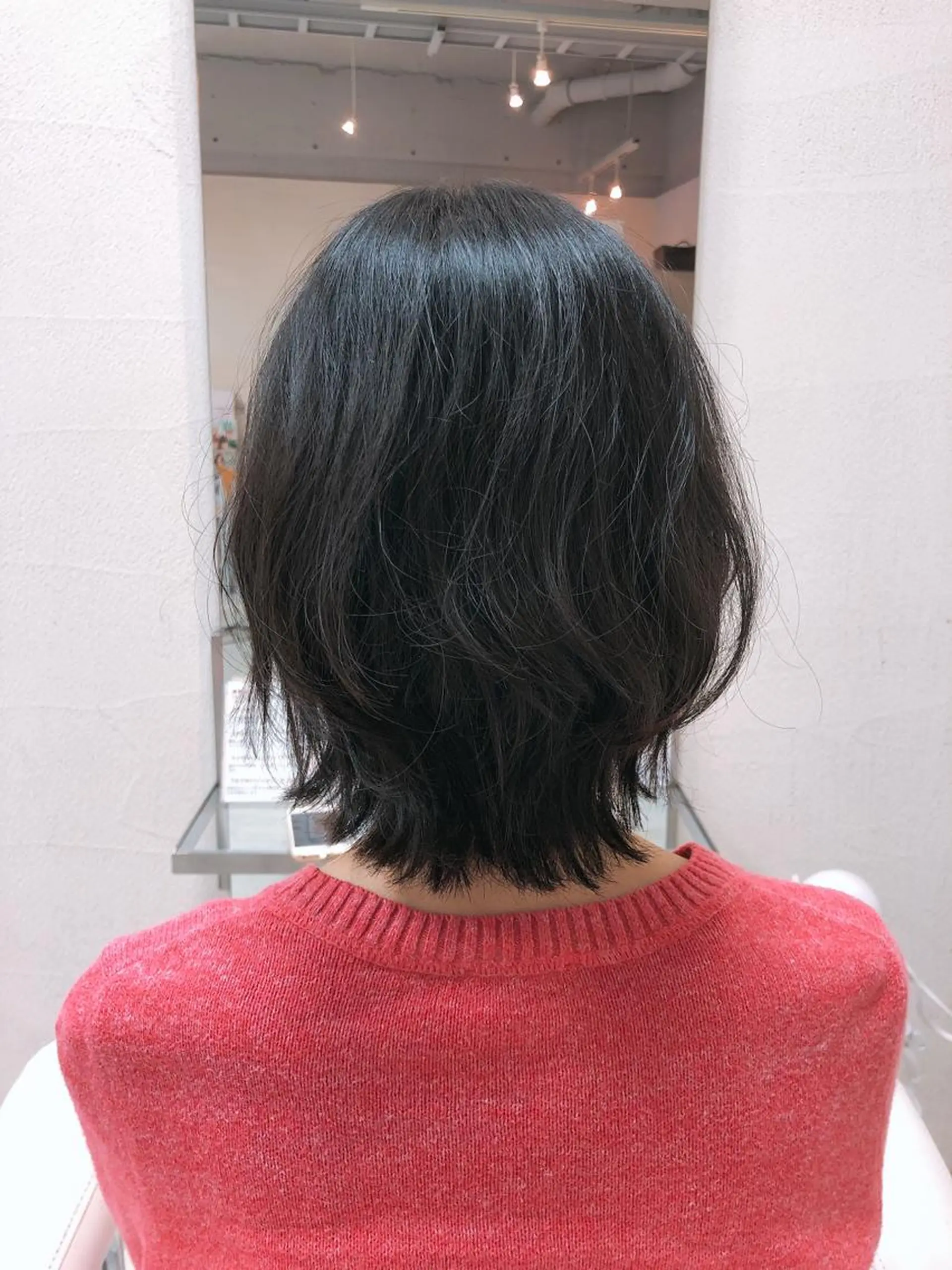 ショート ショートヘア 阿部 美咲のヘアスタイル