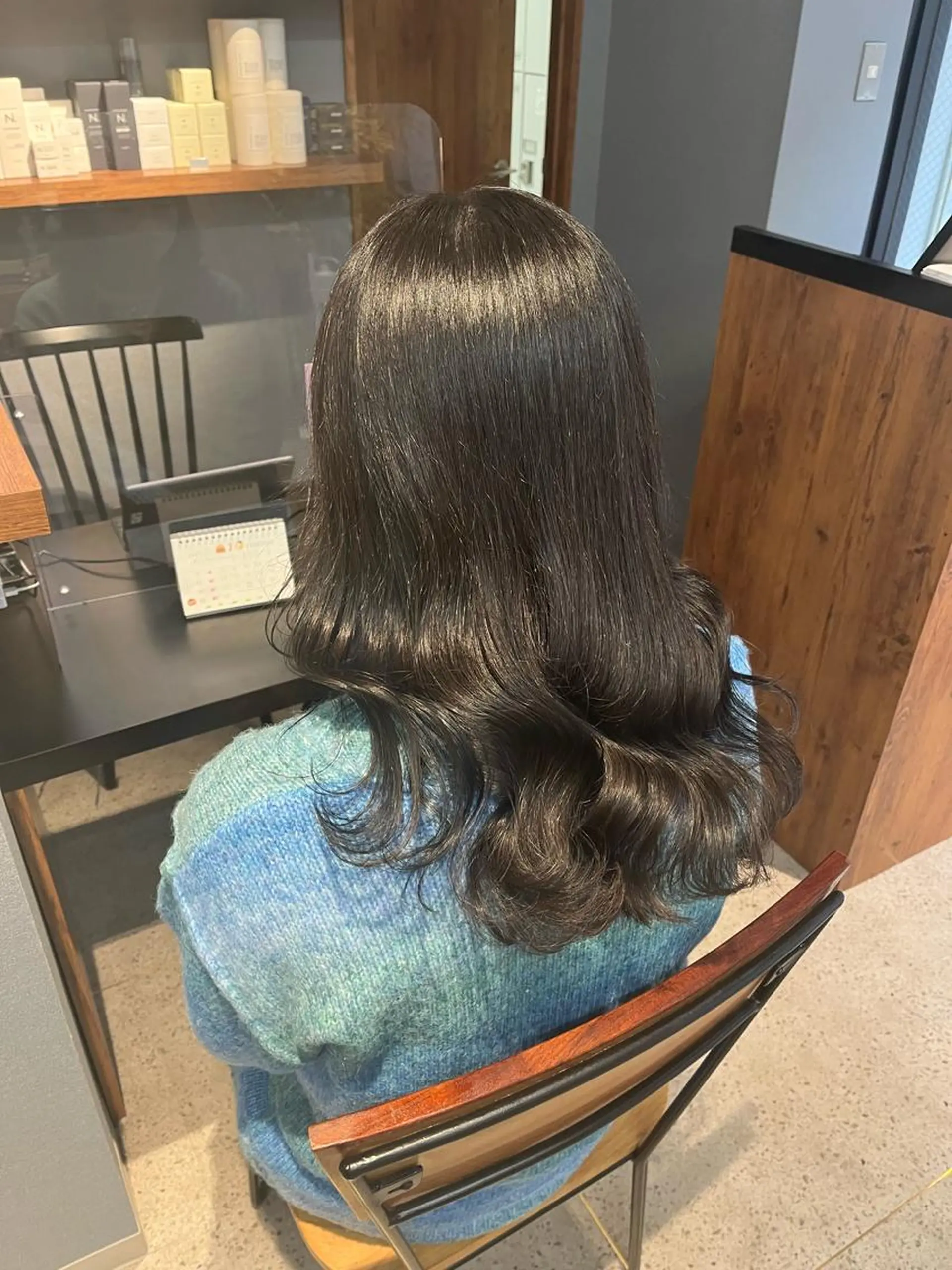 ロング 髪質改善✨/中屋敷 はじめのヘアスタイル