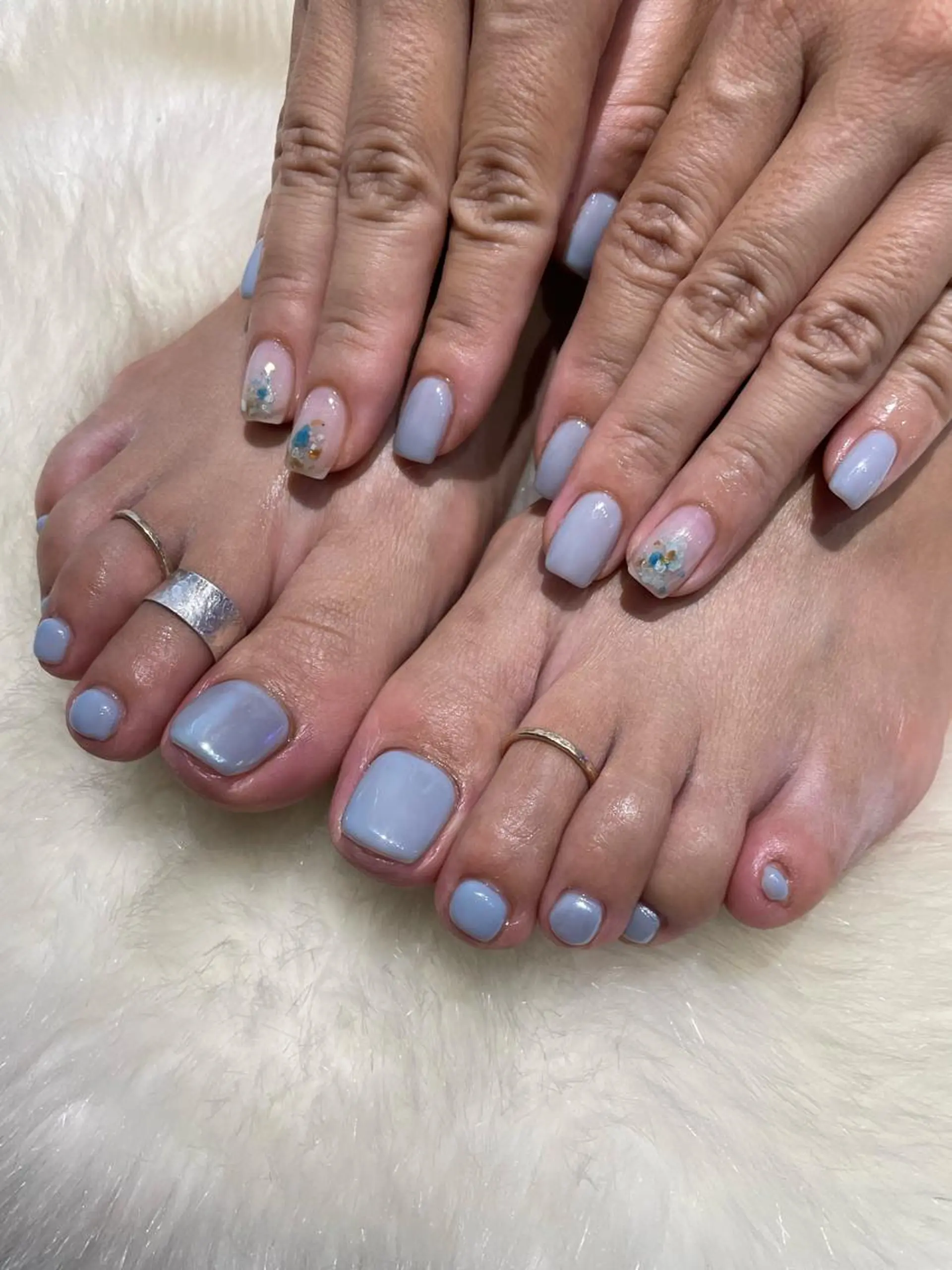 ネイル ハンドネイル フットネイル ハンドケア Miyagi Asamiのネイルデザイン