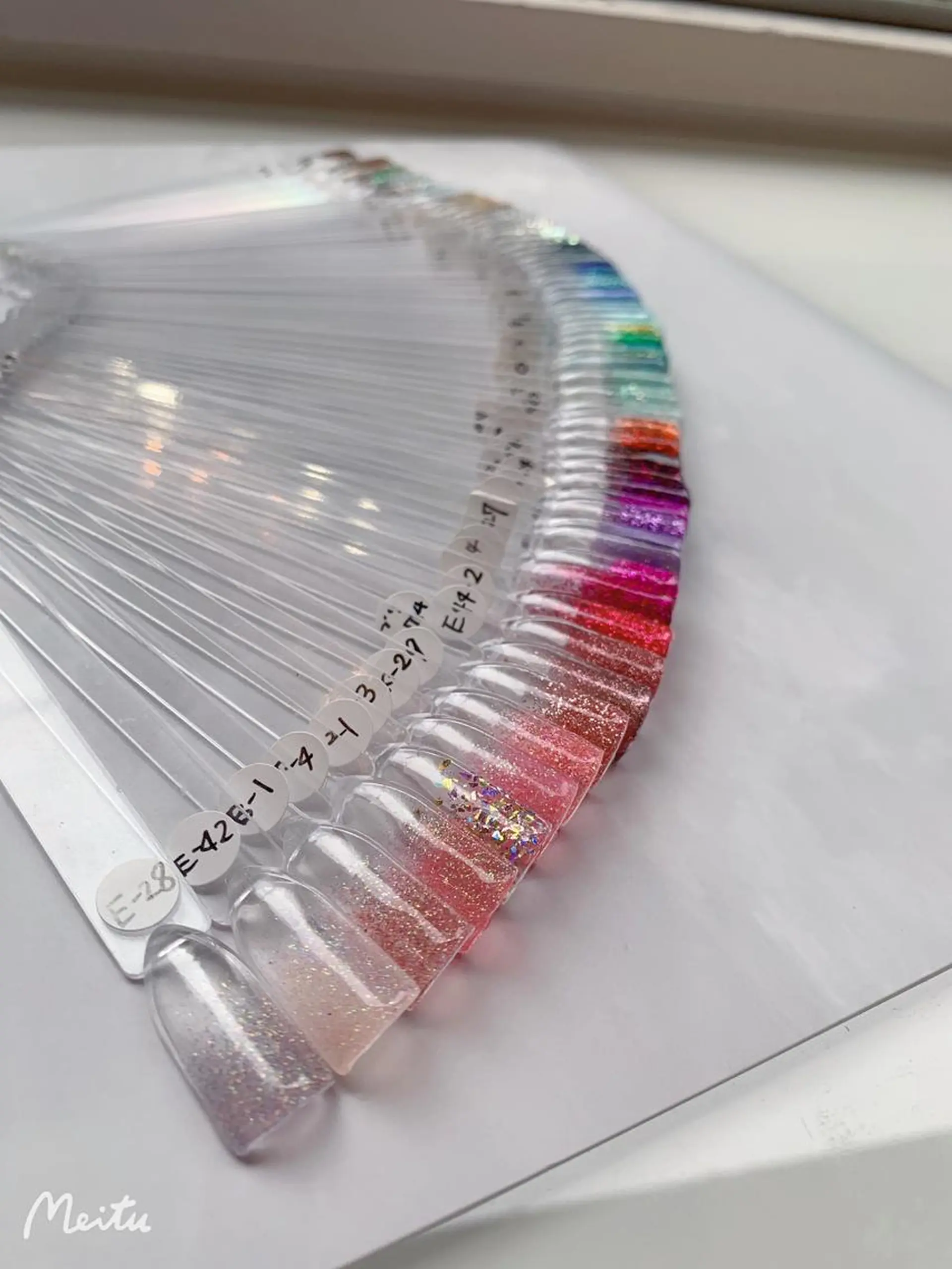 ネイル フットネイル nail atelier  new moon所属・デザイン可愛いサロン new moonのネイルデザイン