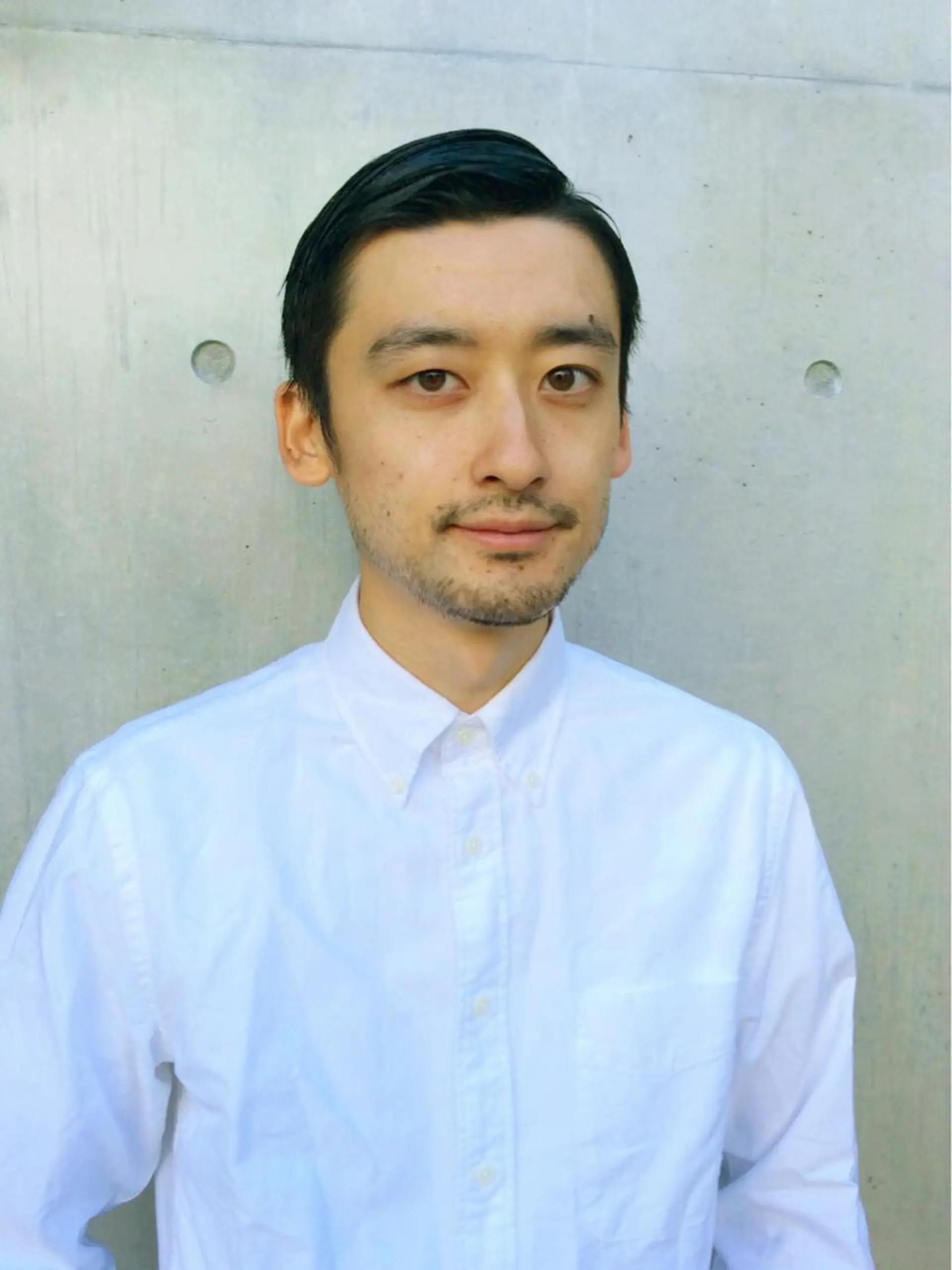 ショート コジマ ダイスケのヘアスタイル