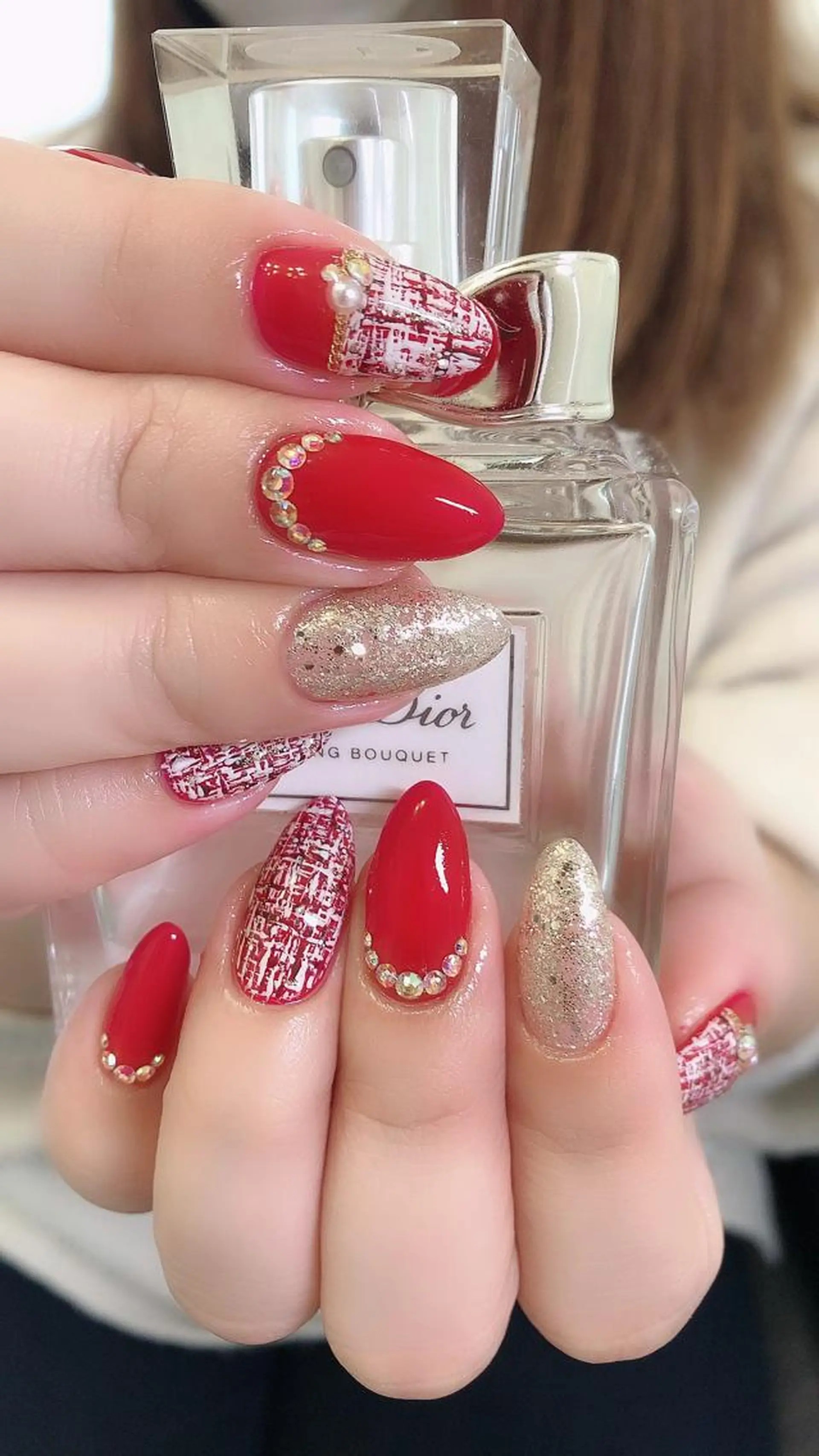 ネイル Petite Cannelle所属・Petite Cannelleのネイルデザイン