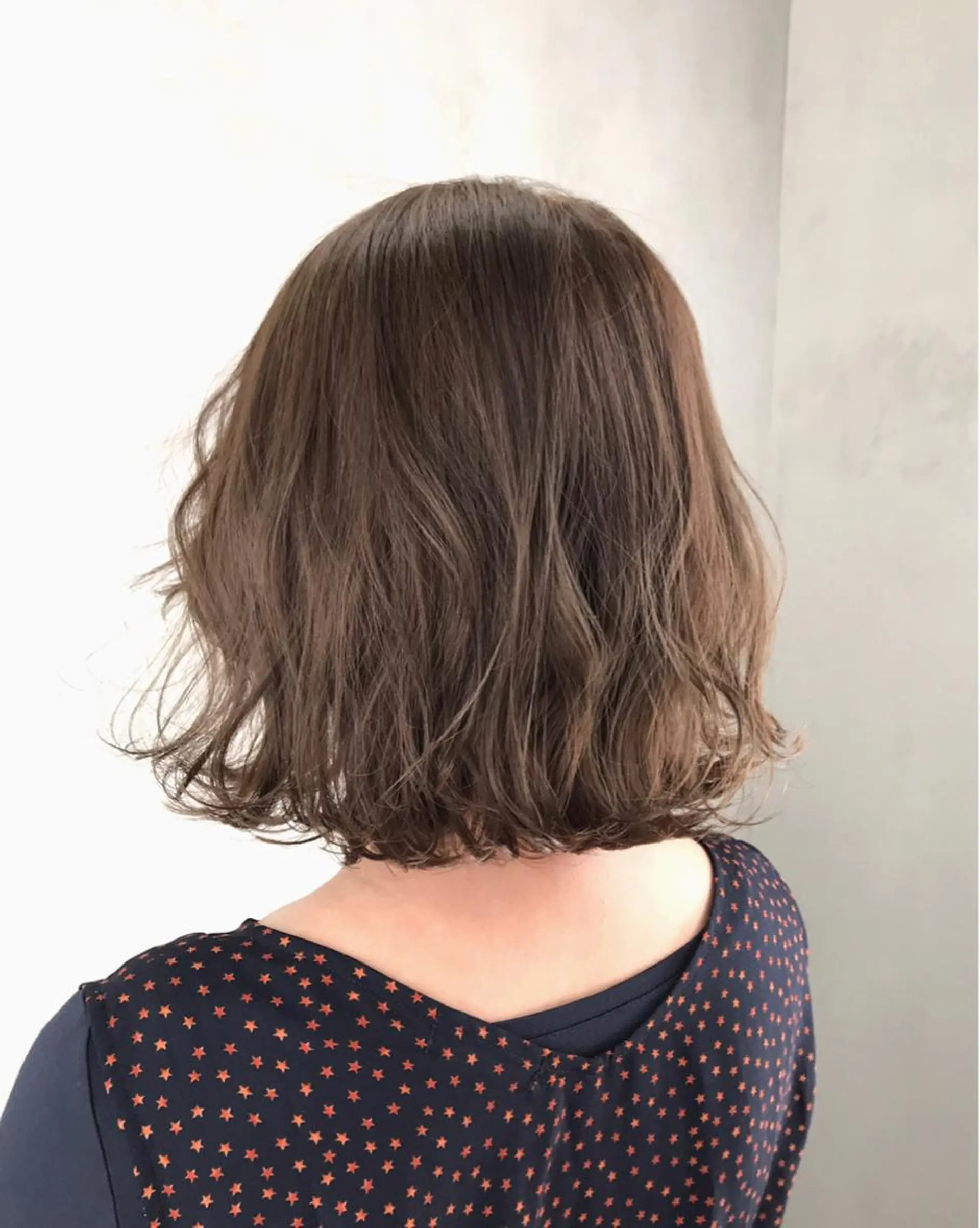 ショート ボブ 外ハネヘア yui .のヘアスタイル