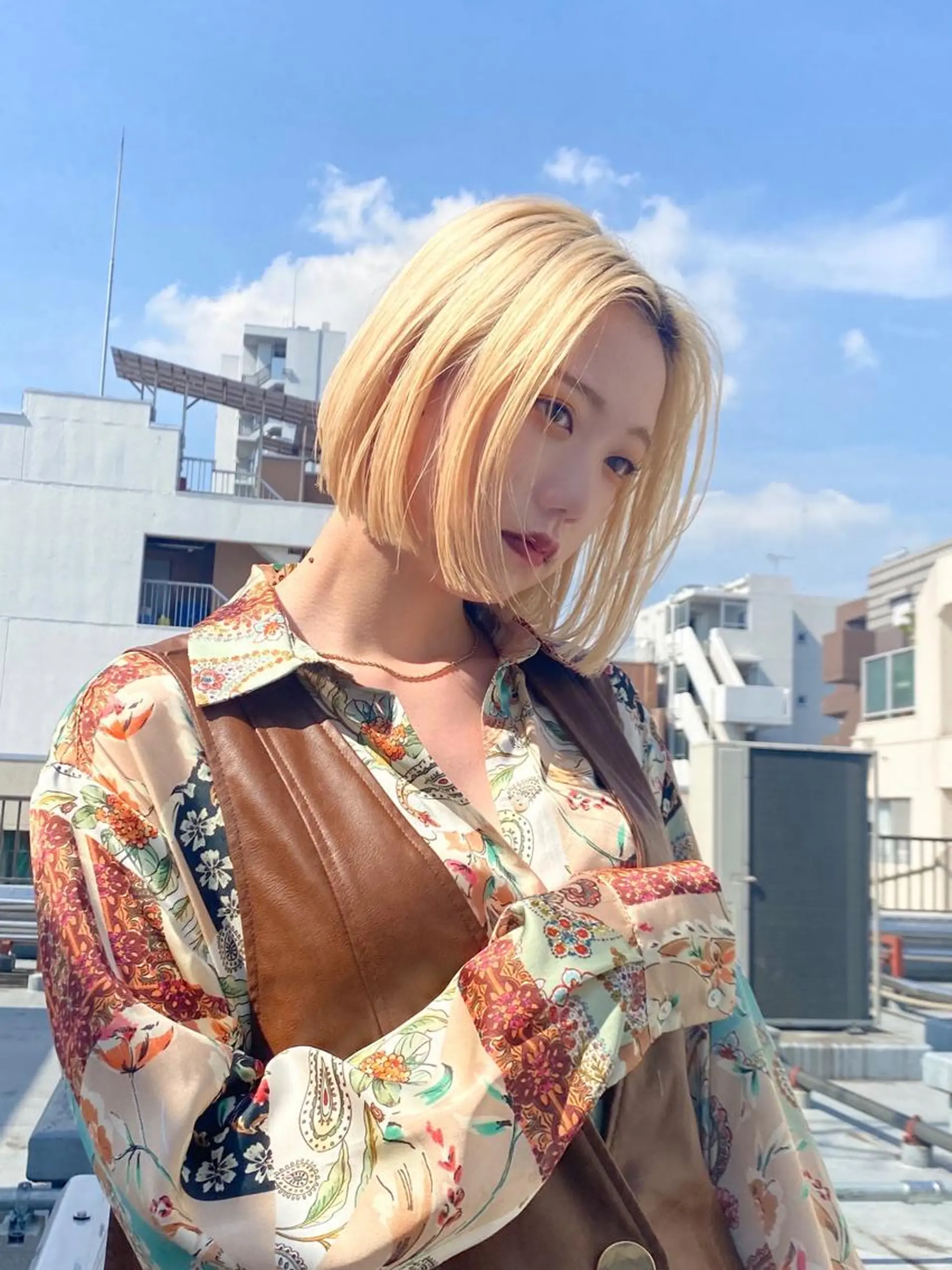 ショート kaho🧸 / 大人styleのヘアスタイル