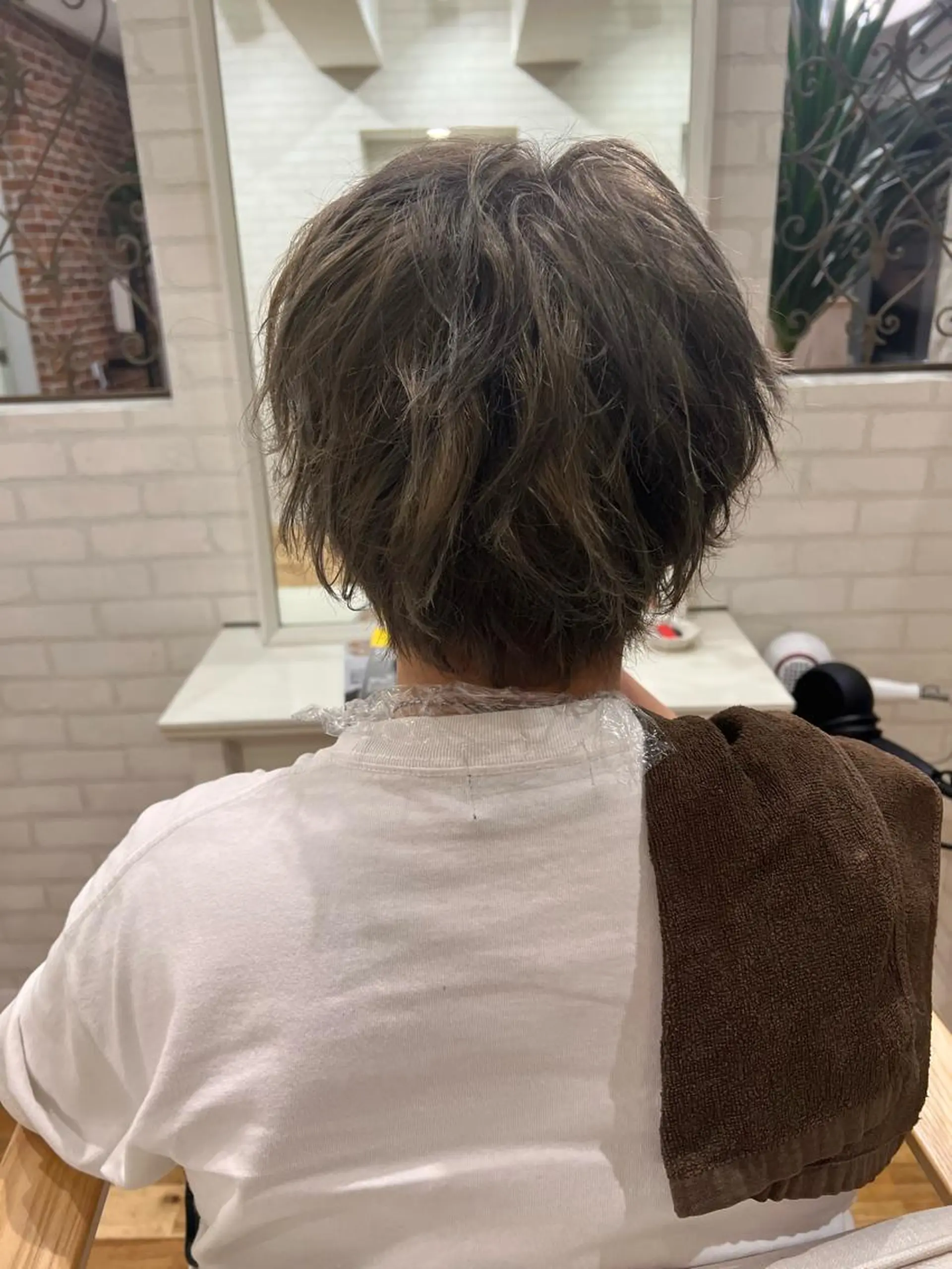 ショート メンズ 🌈野間 声良🌈のヘアスタイル