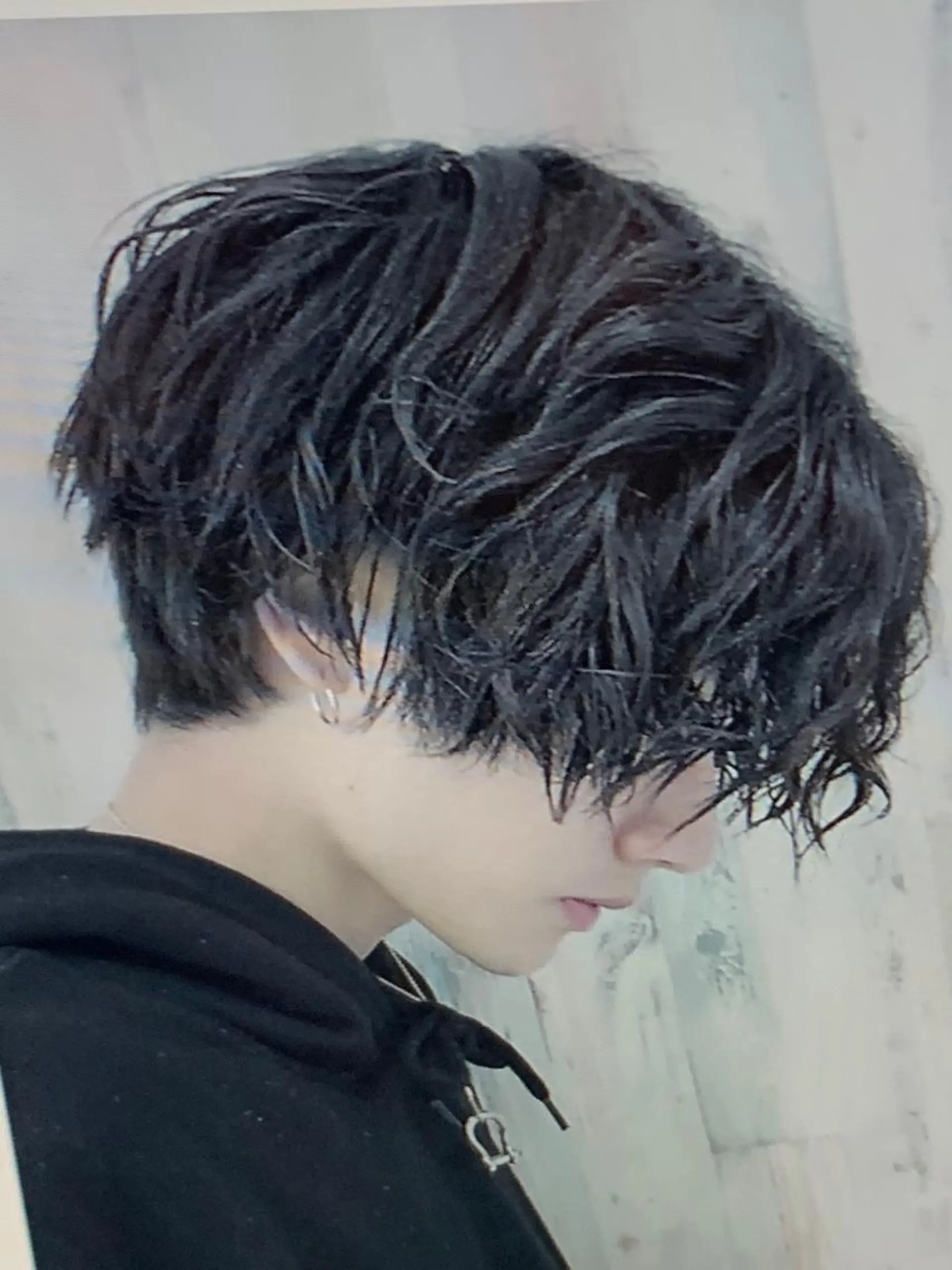 ショート Mika Haraguchiのヘアスタイル