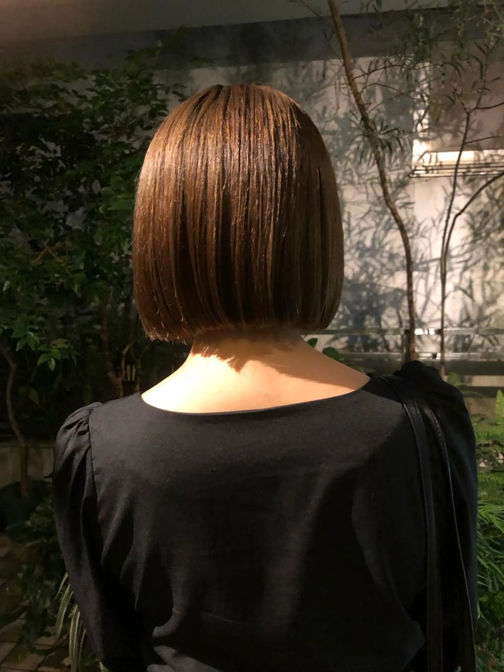ショート 竹内 絢香のヘアスタイル