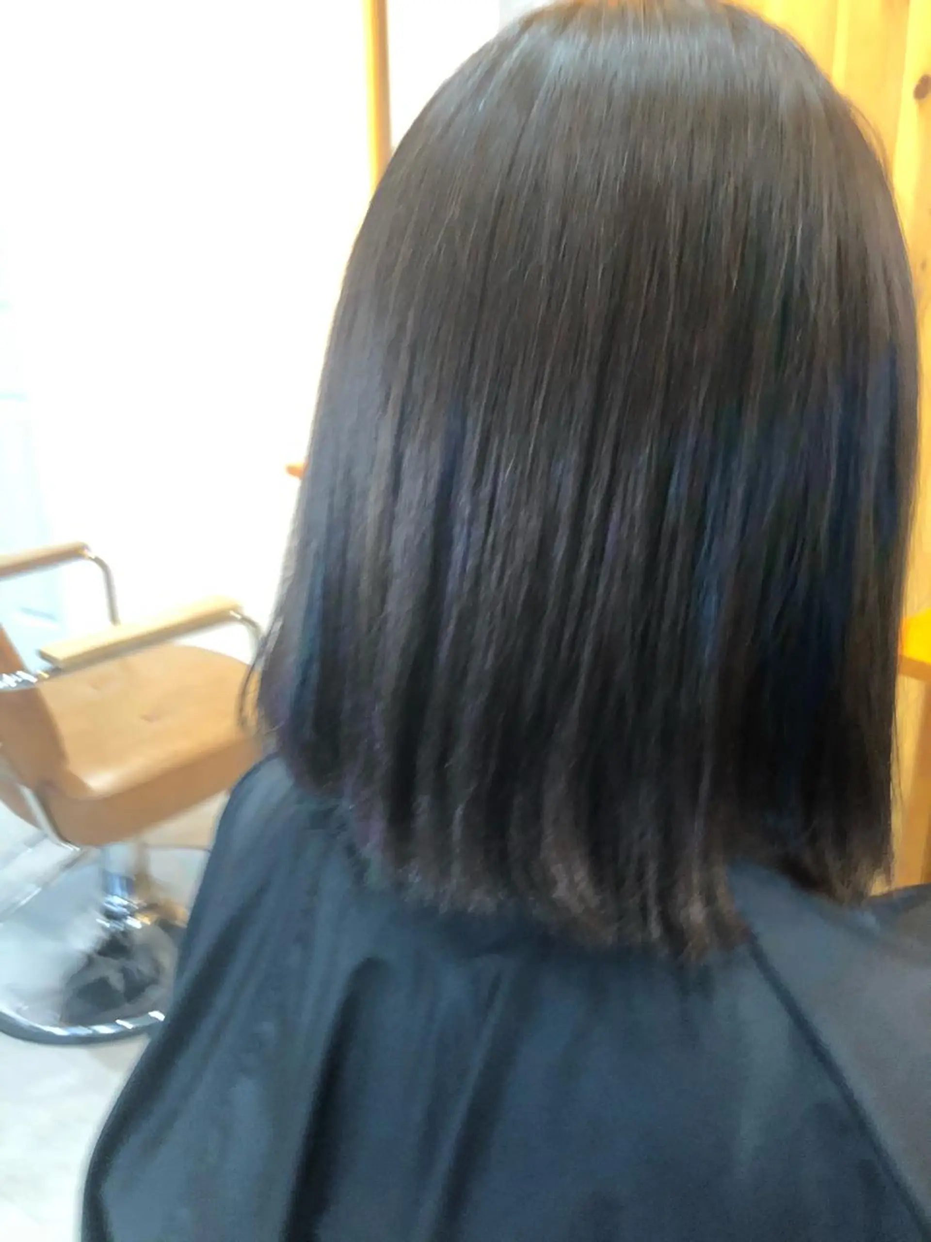 ミディアム カラー 脇谷 拓弥のヘアスタイル