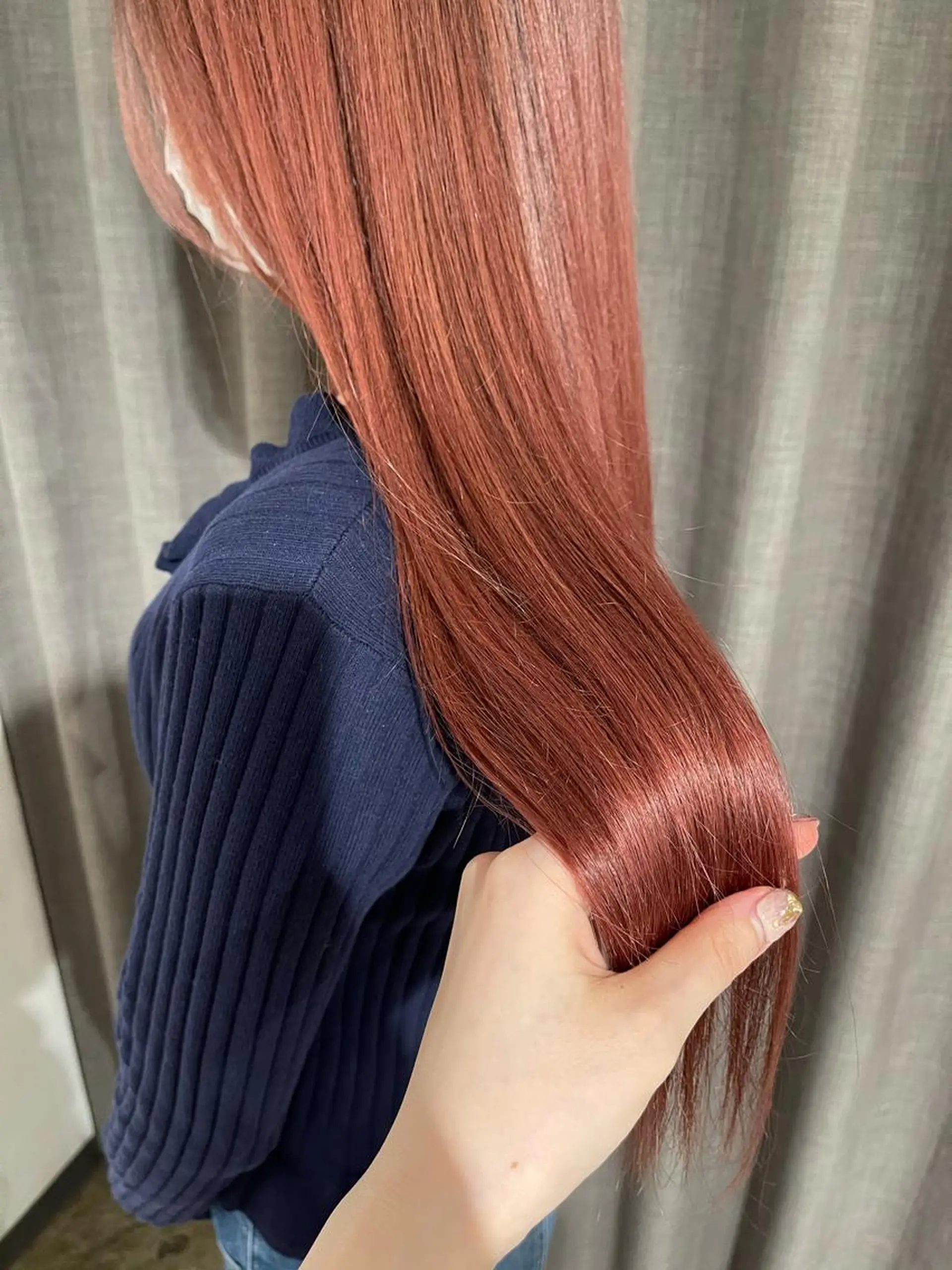 ロング カラー 🌈ディレクター🌈 徳松優希のヘアスタイル