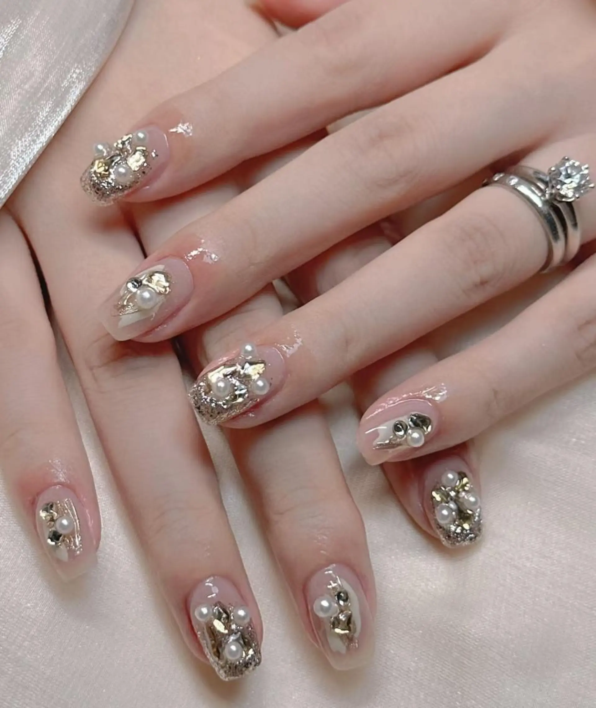 ネイル VIVIAN エイのネイルデザイン