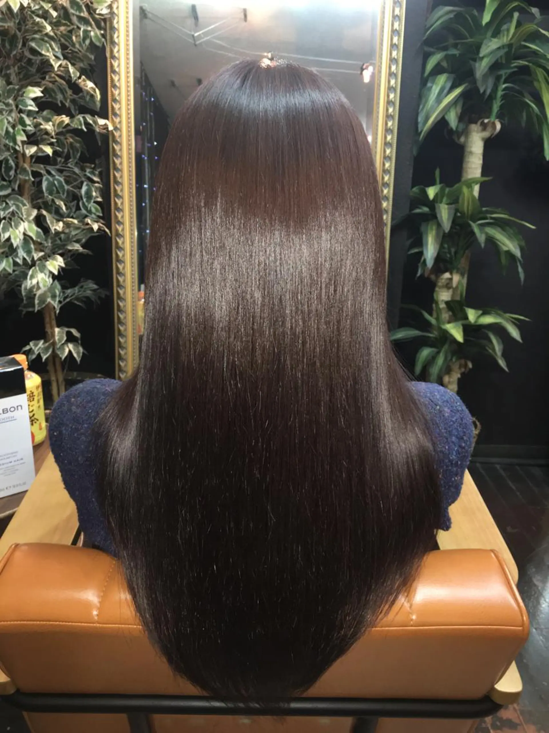 セミロング カジムラ Hのヘアスタイル