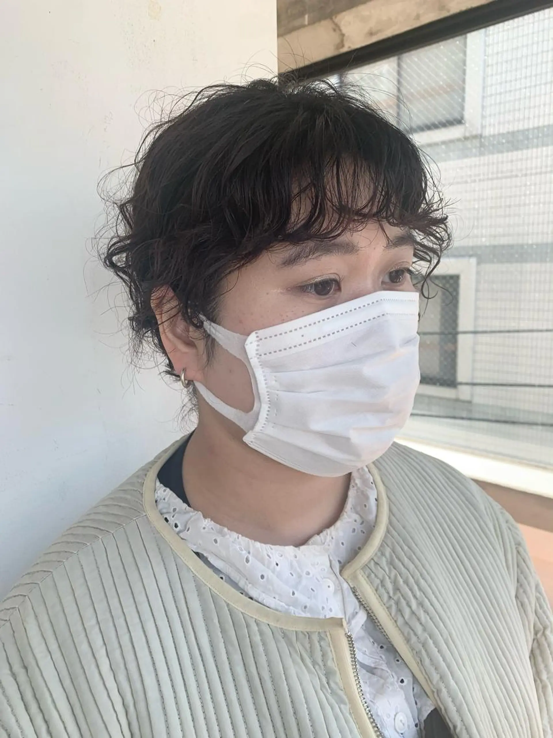 パーマ 🌈パーマスタイル 🌈NARUMIのヘアスタイル