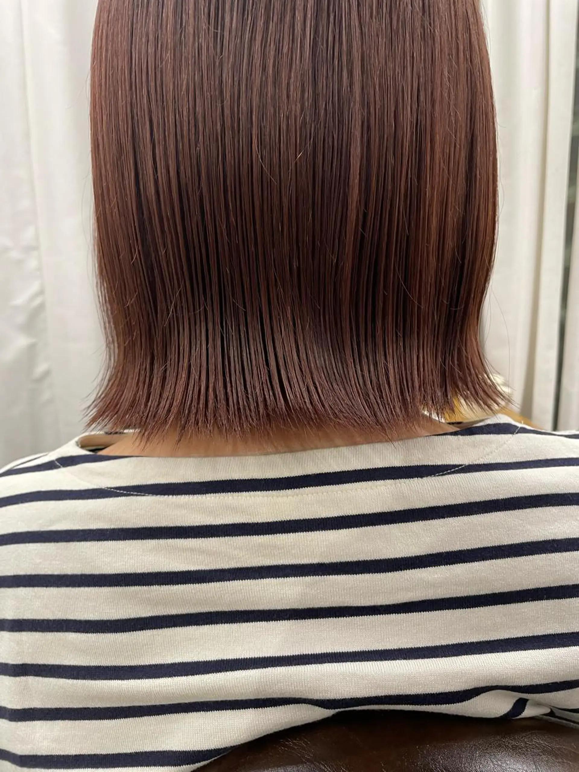 ショート カラー ヘアアレンジ ヘアカラー トリートメント CEINE loq ‪🍒なつきのヘアスタイル