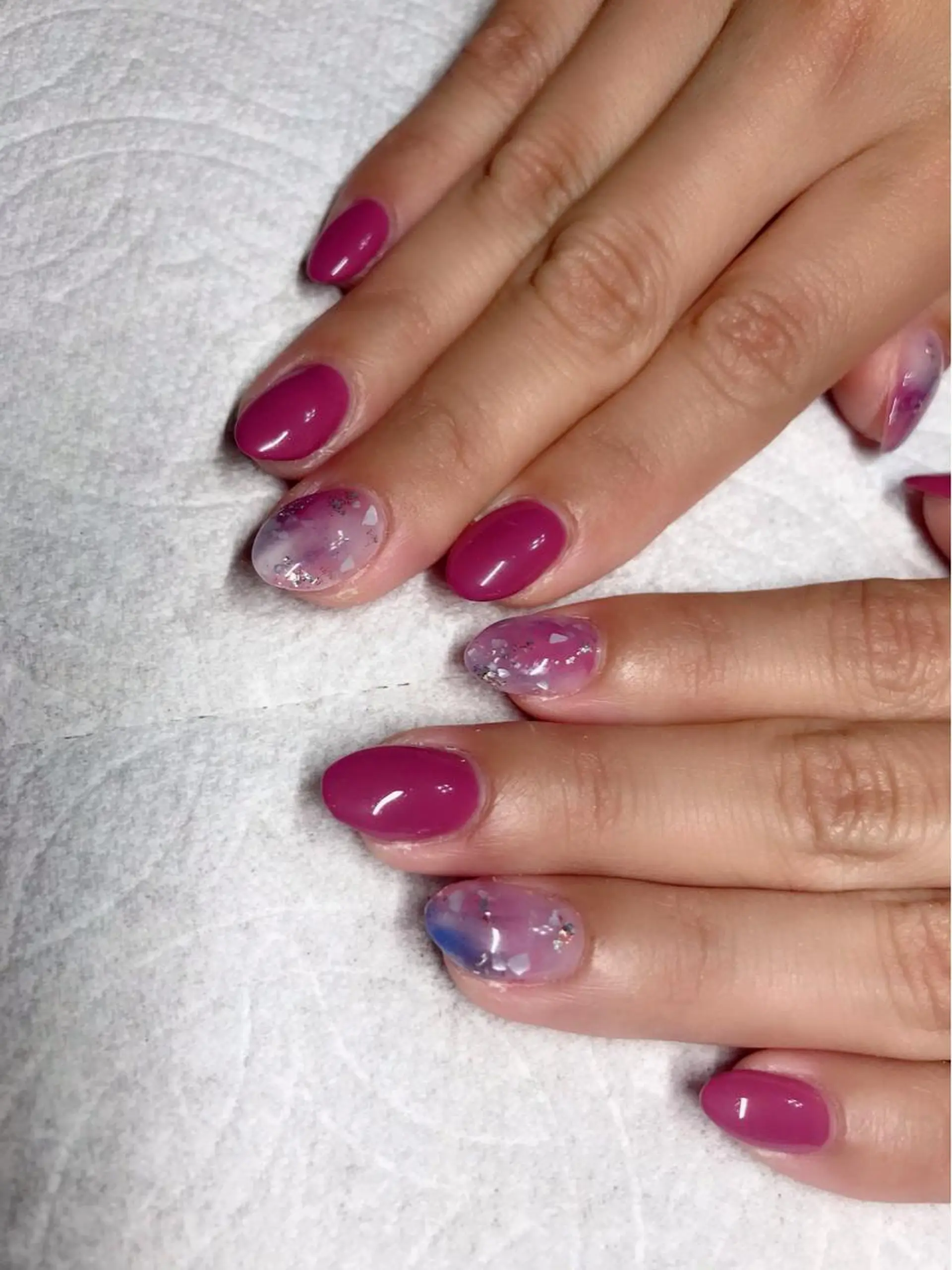 ネイル kawaguchi yukiのネイルデザイン