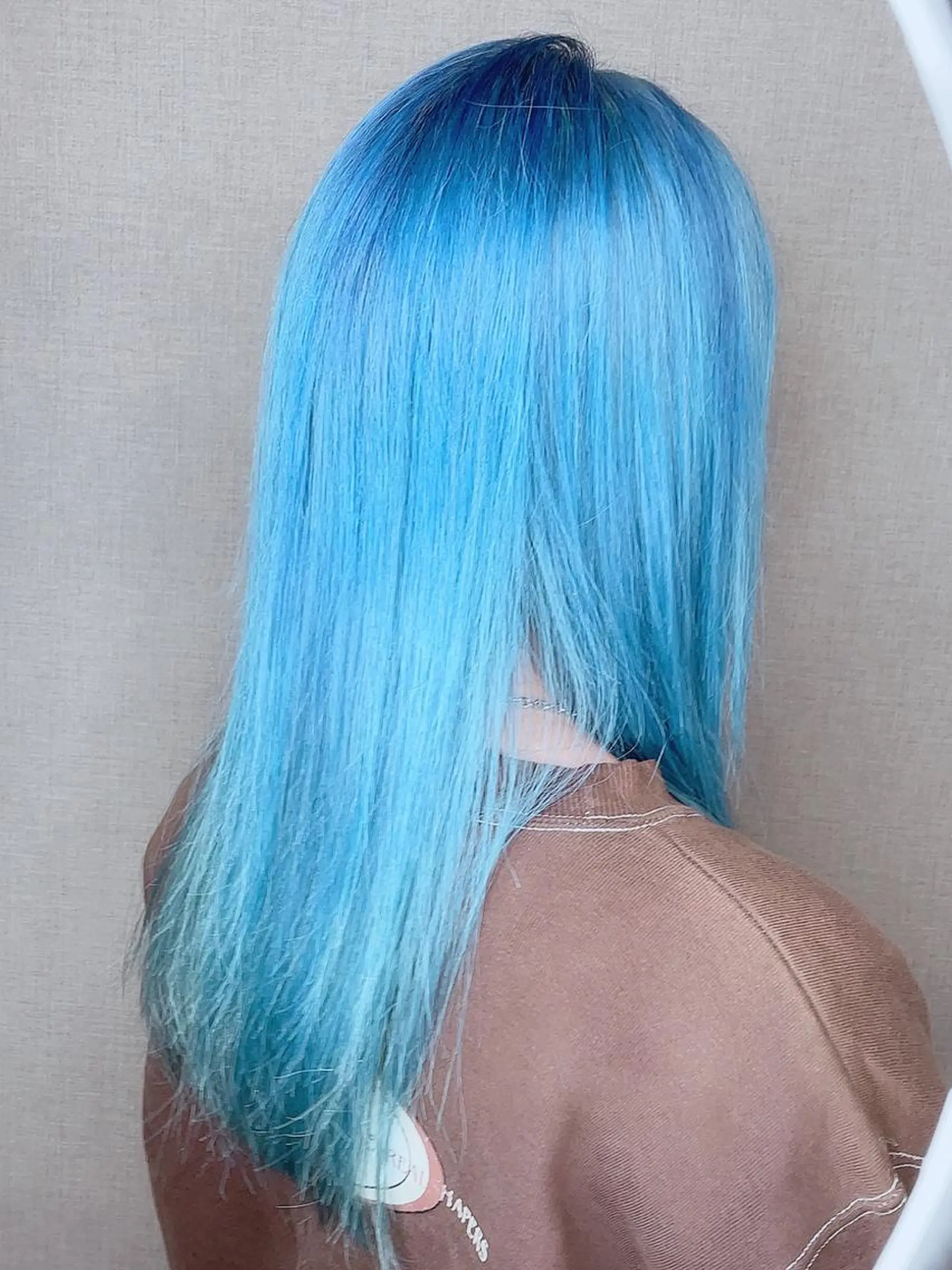 ロング S.SWEET 河原町店のヘアスタイル