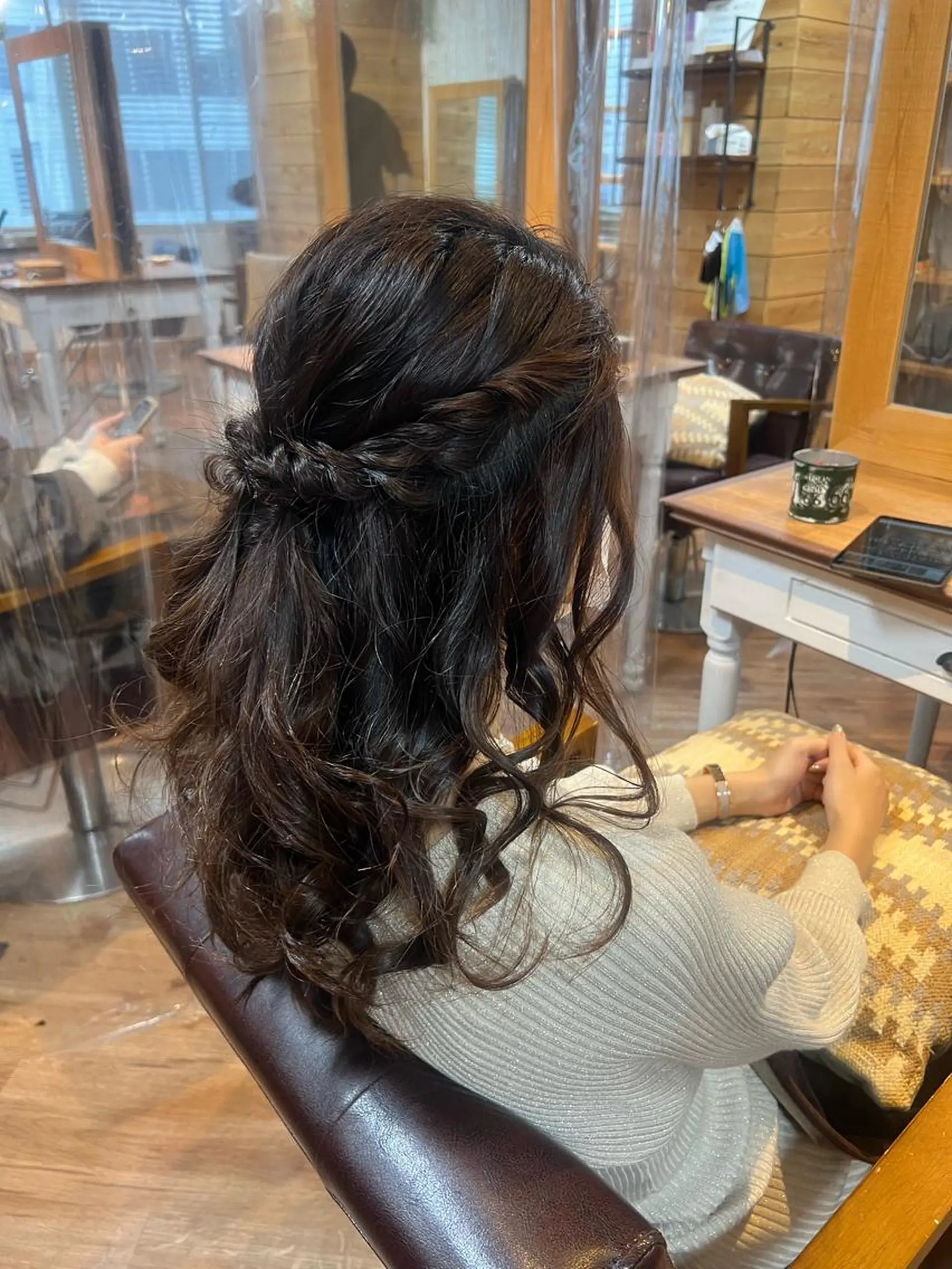 ヘアアレンジ Topstylist YUKIのヘアスタイル