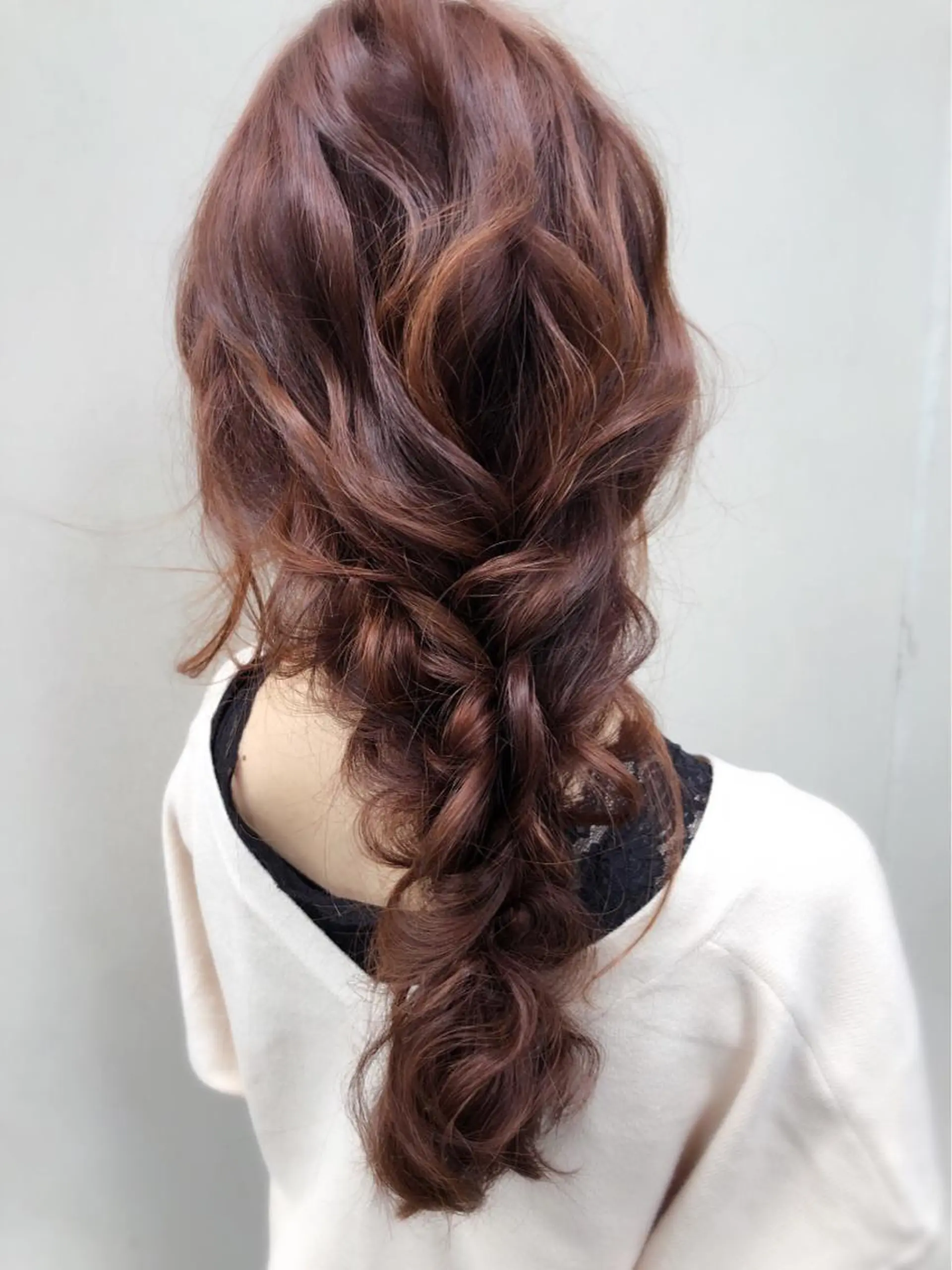 ロング kawakita yoshinoriのヘアスタイル