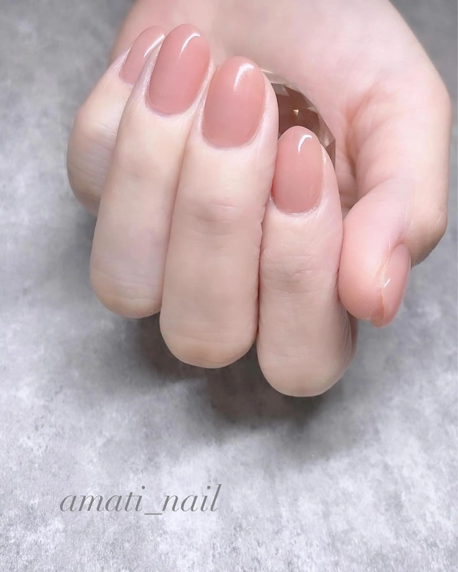 ネイル アニマル柄 マグネットネイル ミラーネイル ニュアンスネイル ワンカラーネイル ハンドネイル amati_nail TAKAKOのネイルデザイン