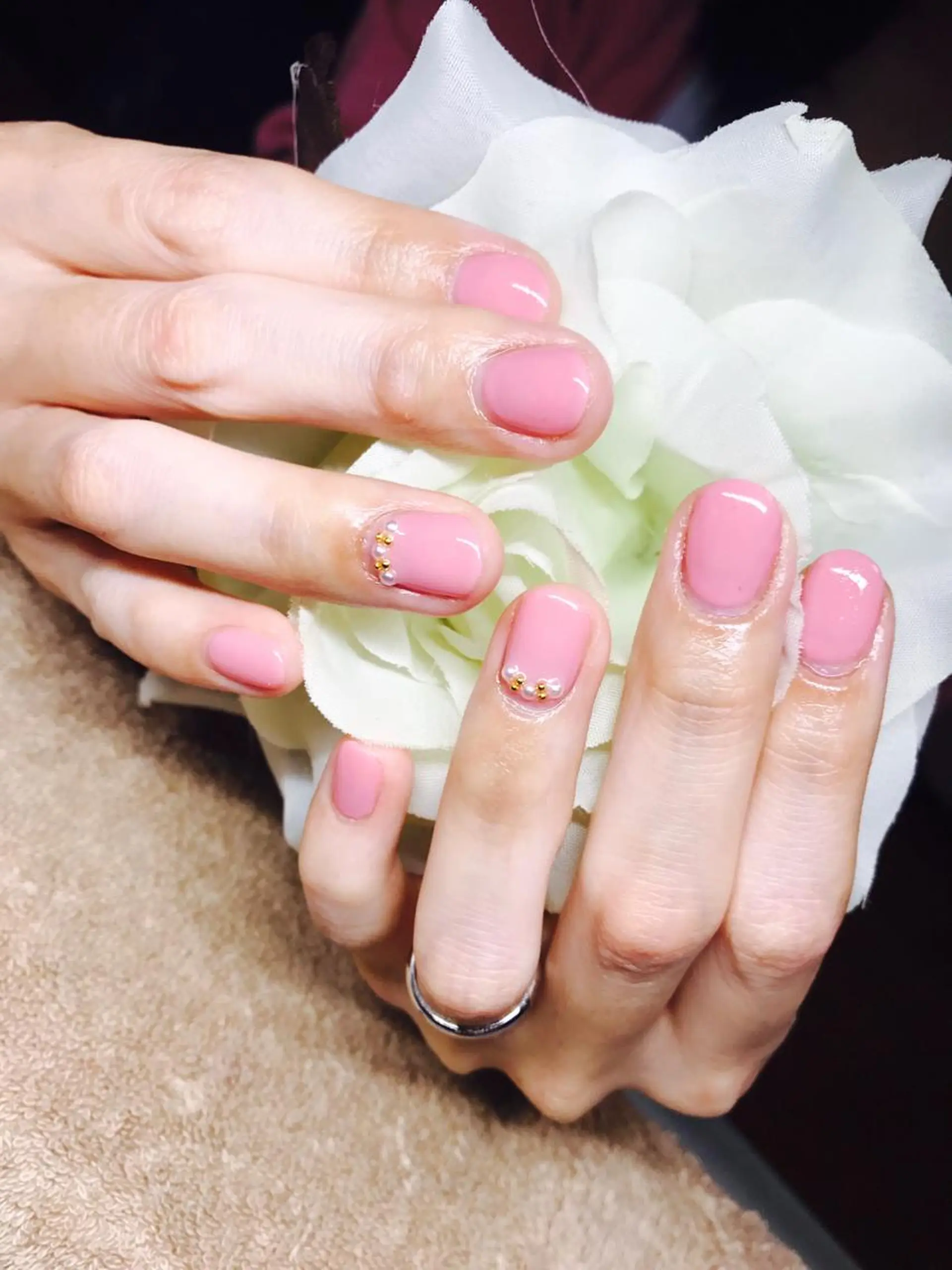 ネイル ネイルサロン リッシュのネイルデザイン