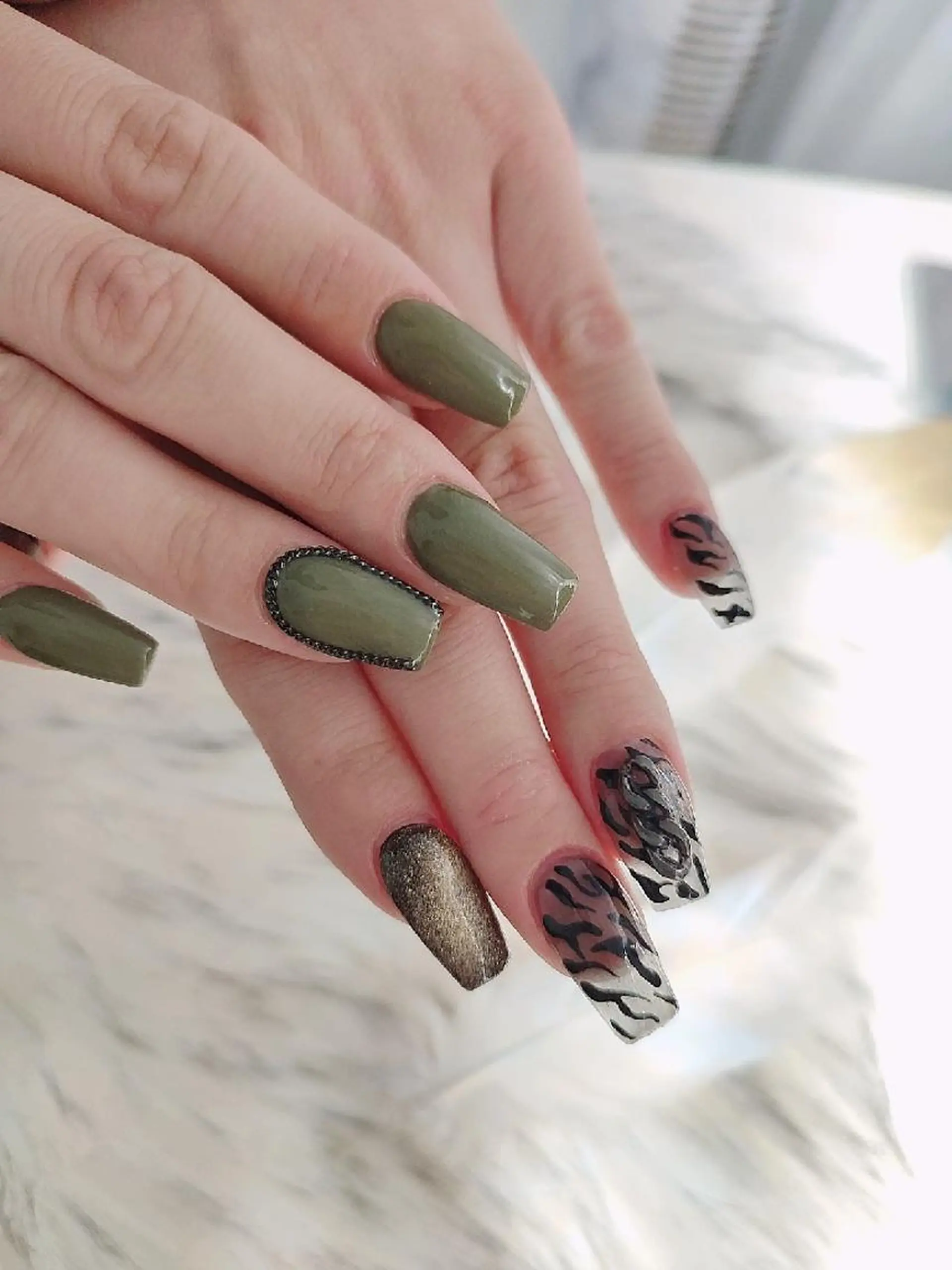 ネイル その他(ネイル) RUNWAY 　　の眉毛・アイブロウイメージ