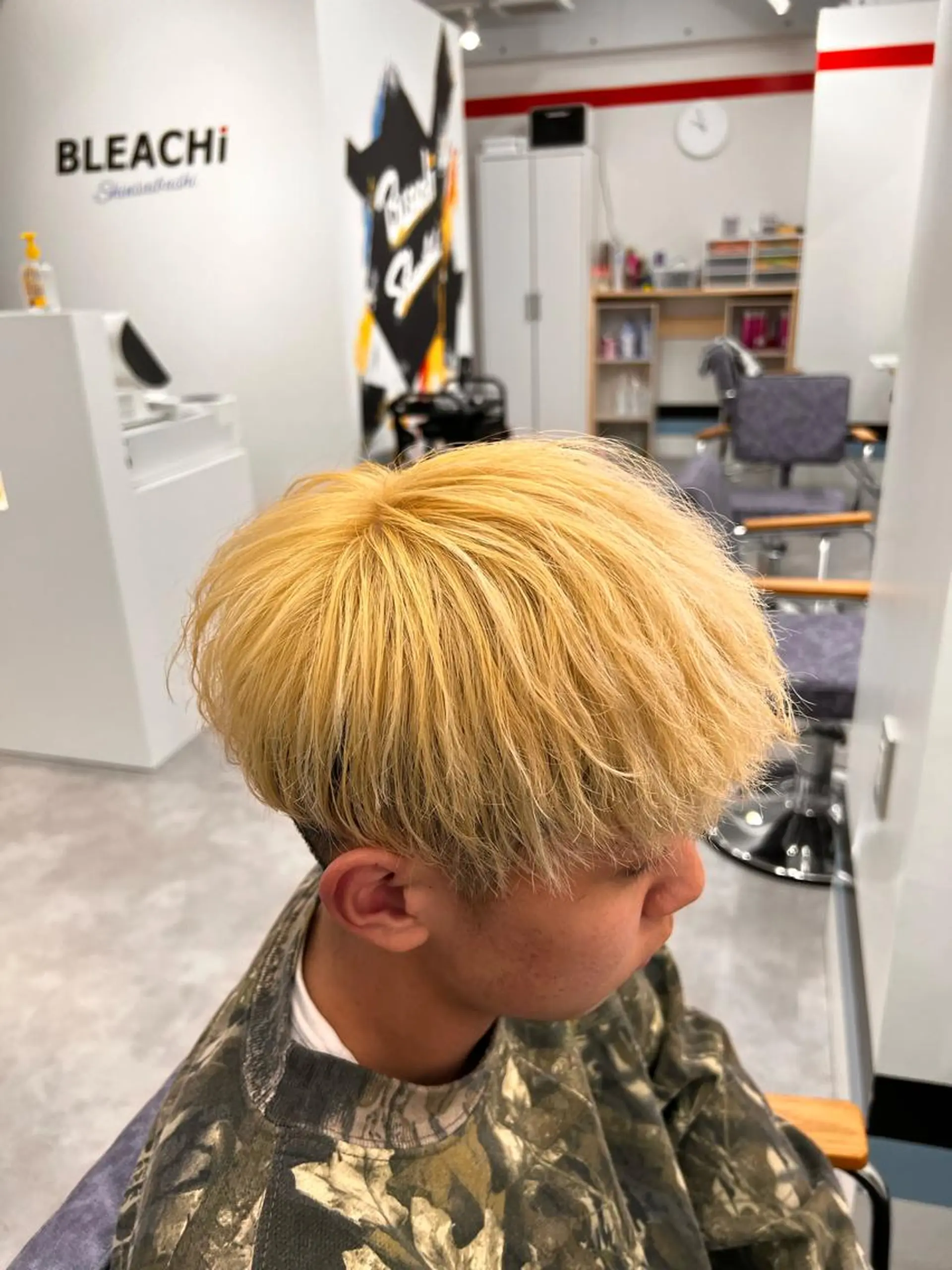 ショート メンズ メンズ専門 花瀬弘晃のヘアスタイル