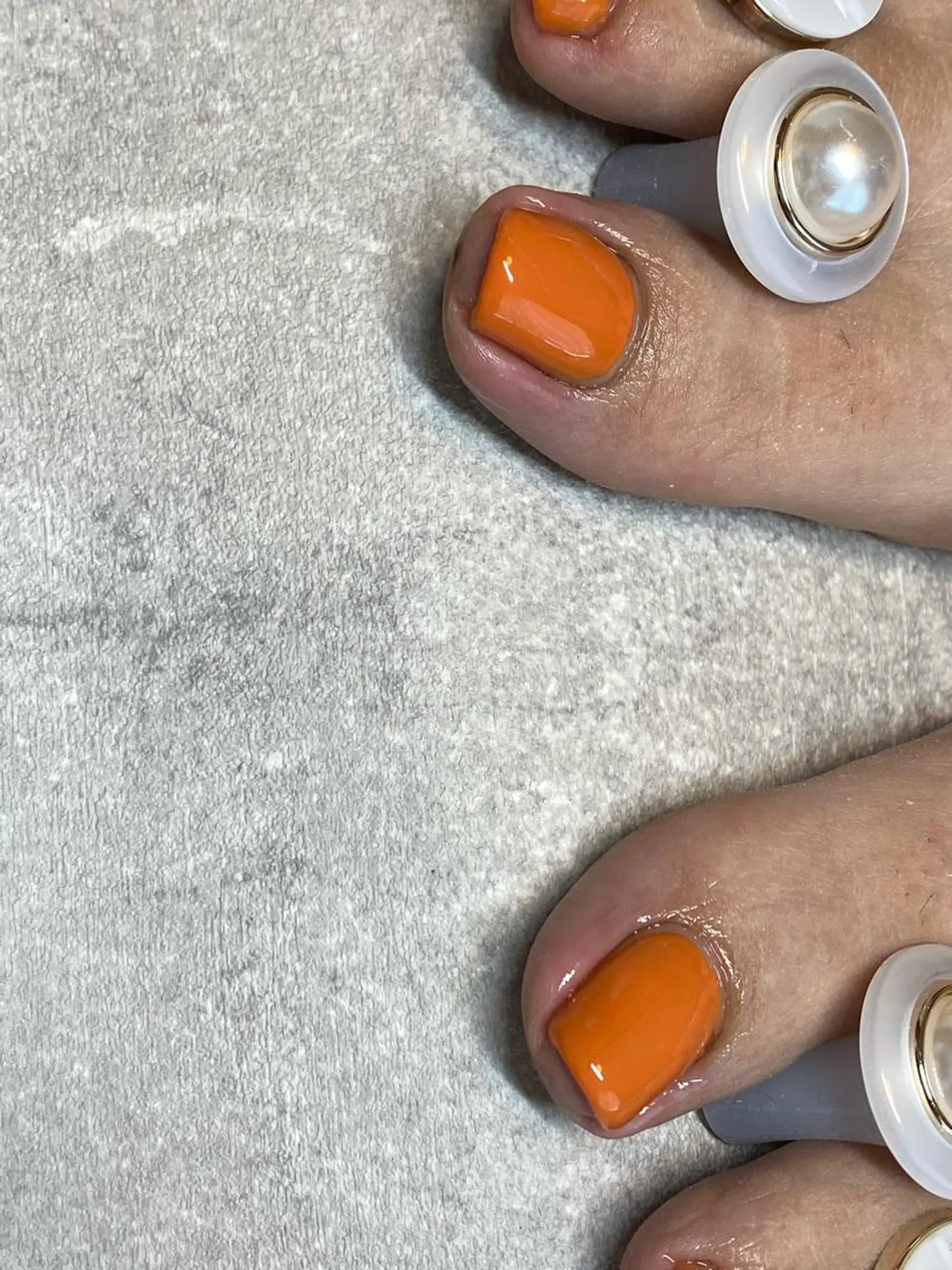 ネイル フットネイル LIll nailのネイルデザイン