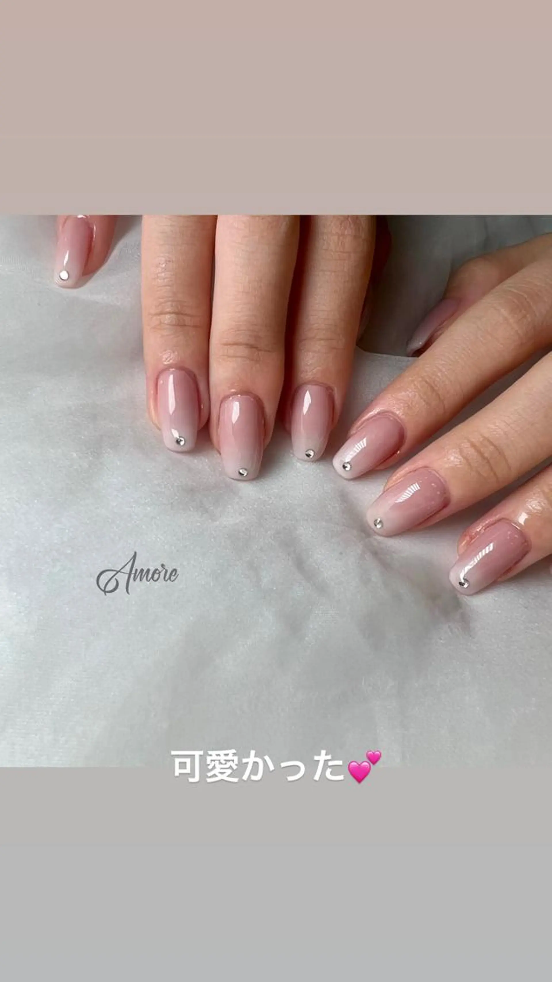 ネイル ジェルネイル 韓国ネイル ミラーネイル オフィスネイル パラジェル You kyehwaのネイルデザイン