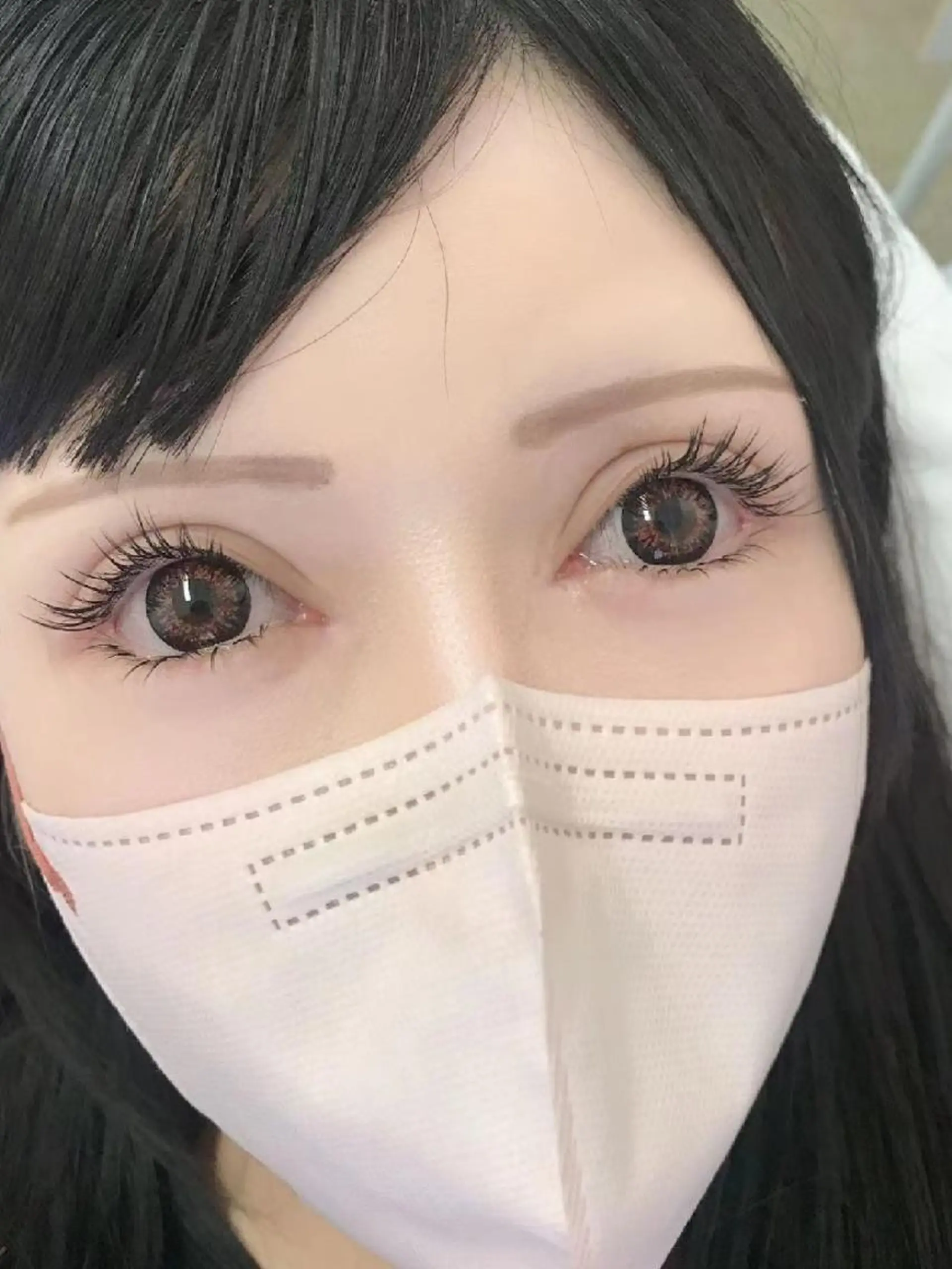 マツエク・マツパ ワンホンマツエク マツエク ✨Yumi ☆eye✨のマツエク・マツパデザイン