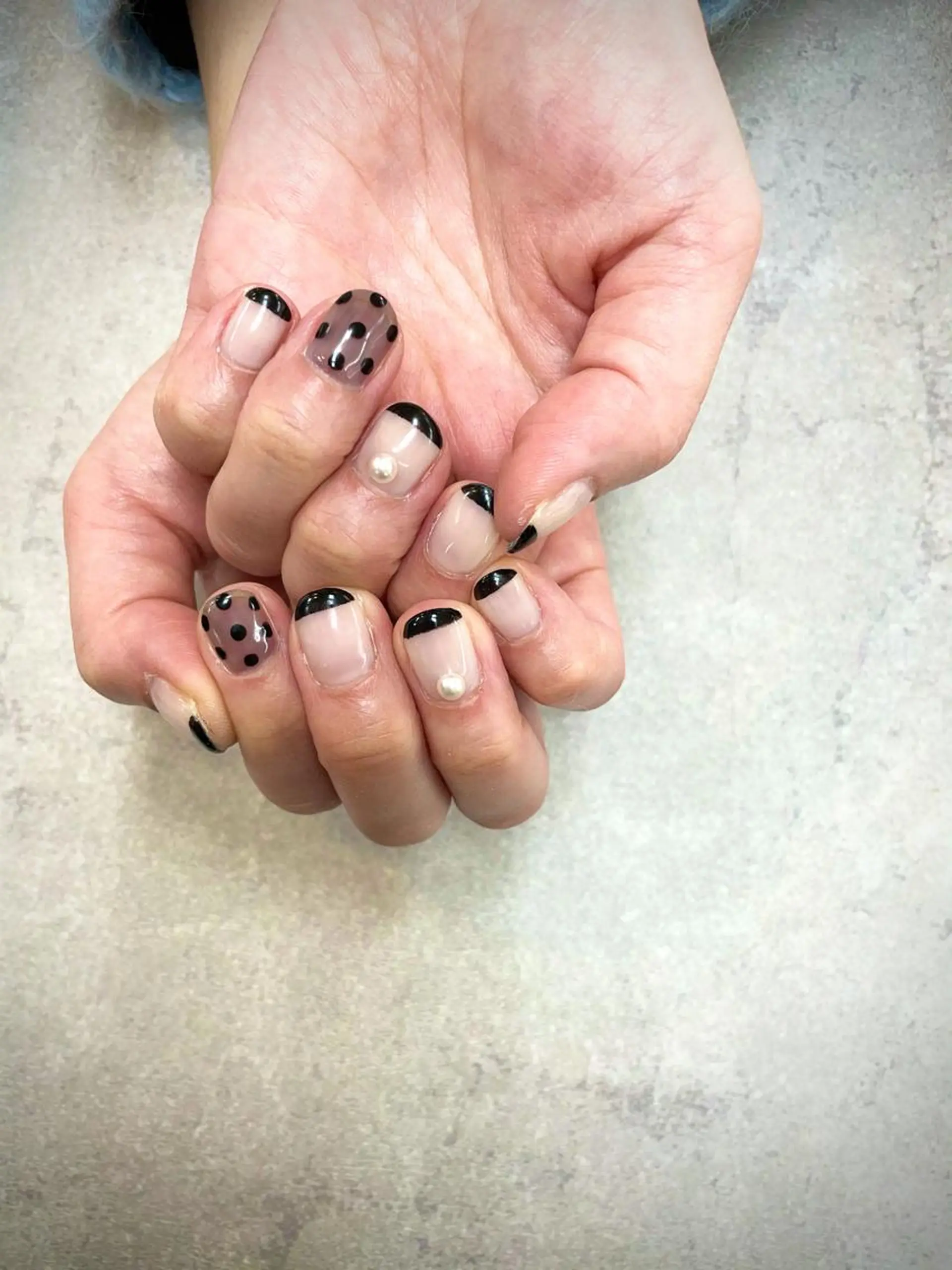 ネイル ドット FASTNAIL PLUS 新宿店のネイルデザイン