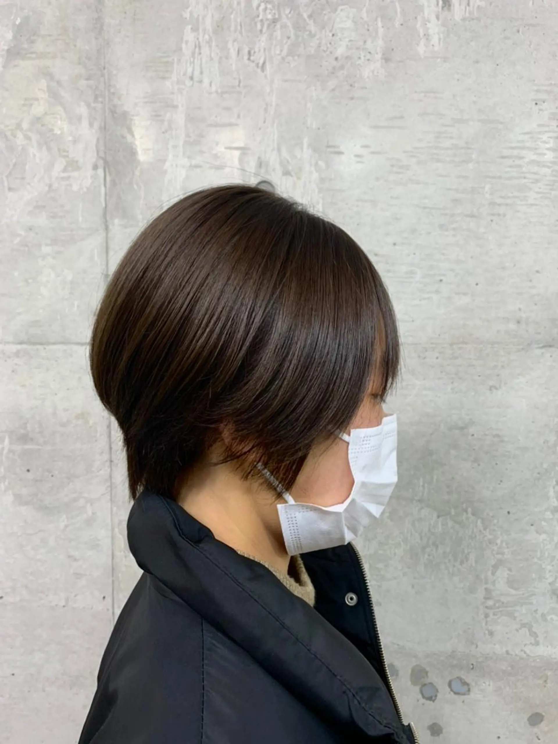 ショート カラー クセを最大限に活かす メンズ特化|奈良大祐のヘアスタイル