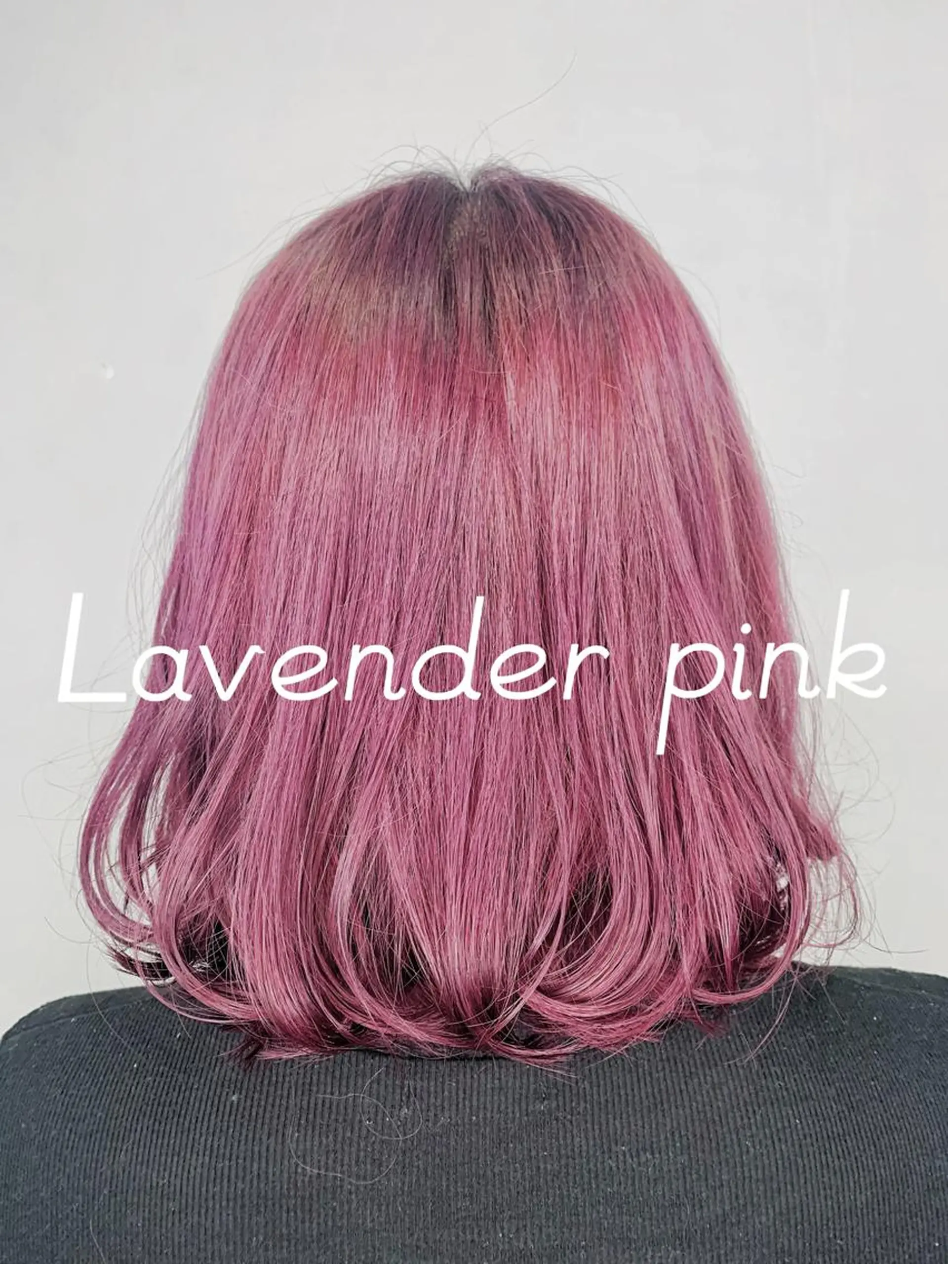 ミディアム 田畑 優希のヘアスタイル