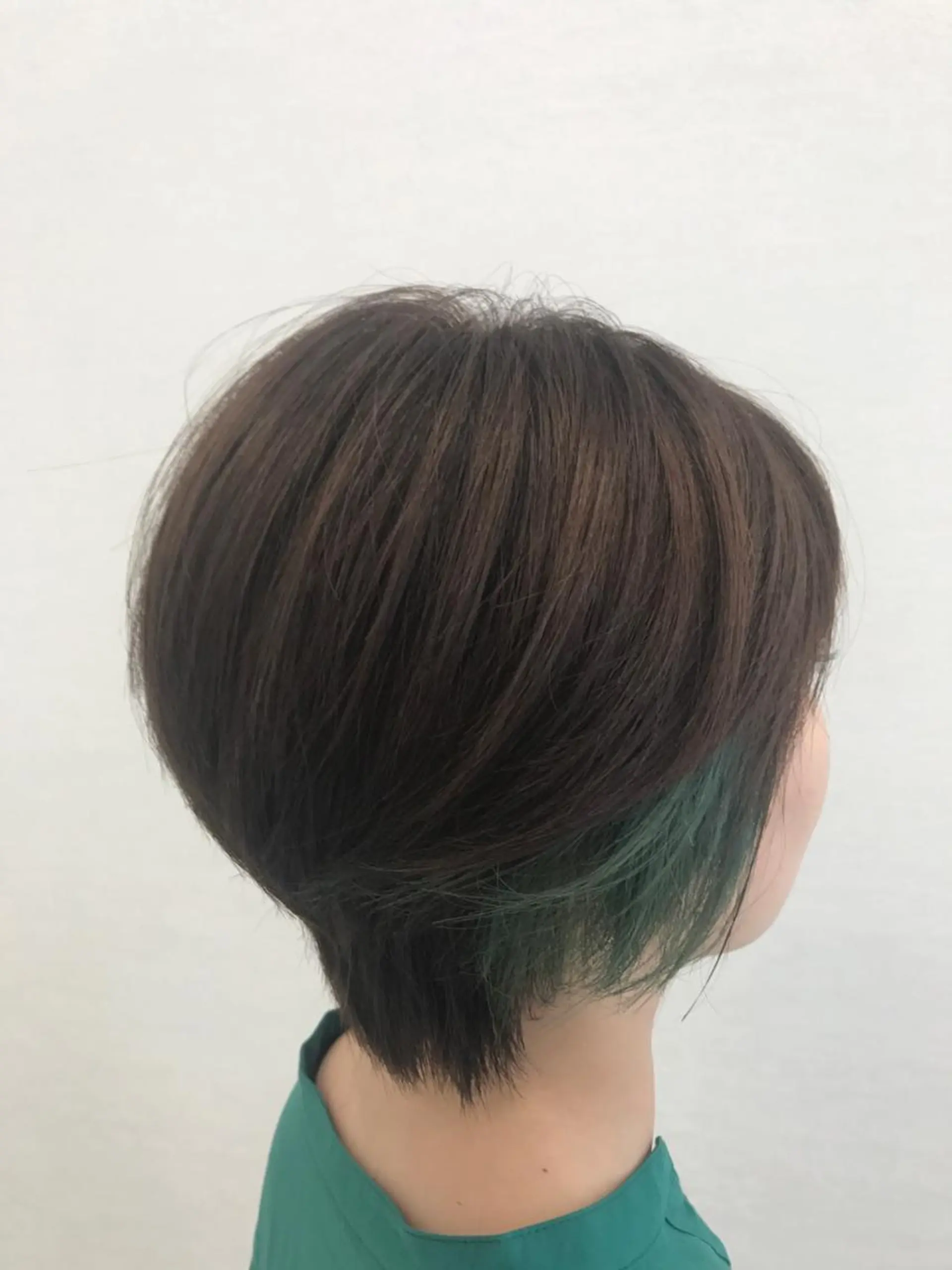 ショート 星野 慎也のヘアスタイル