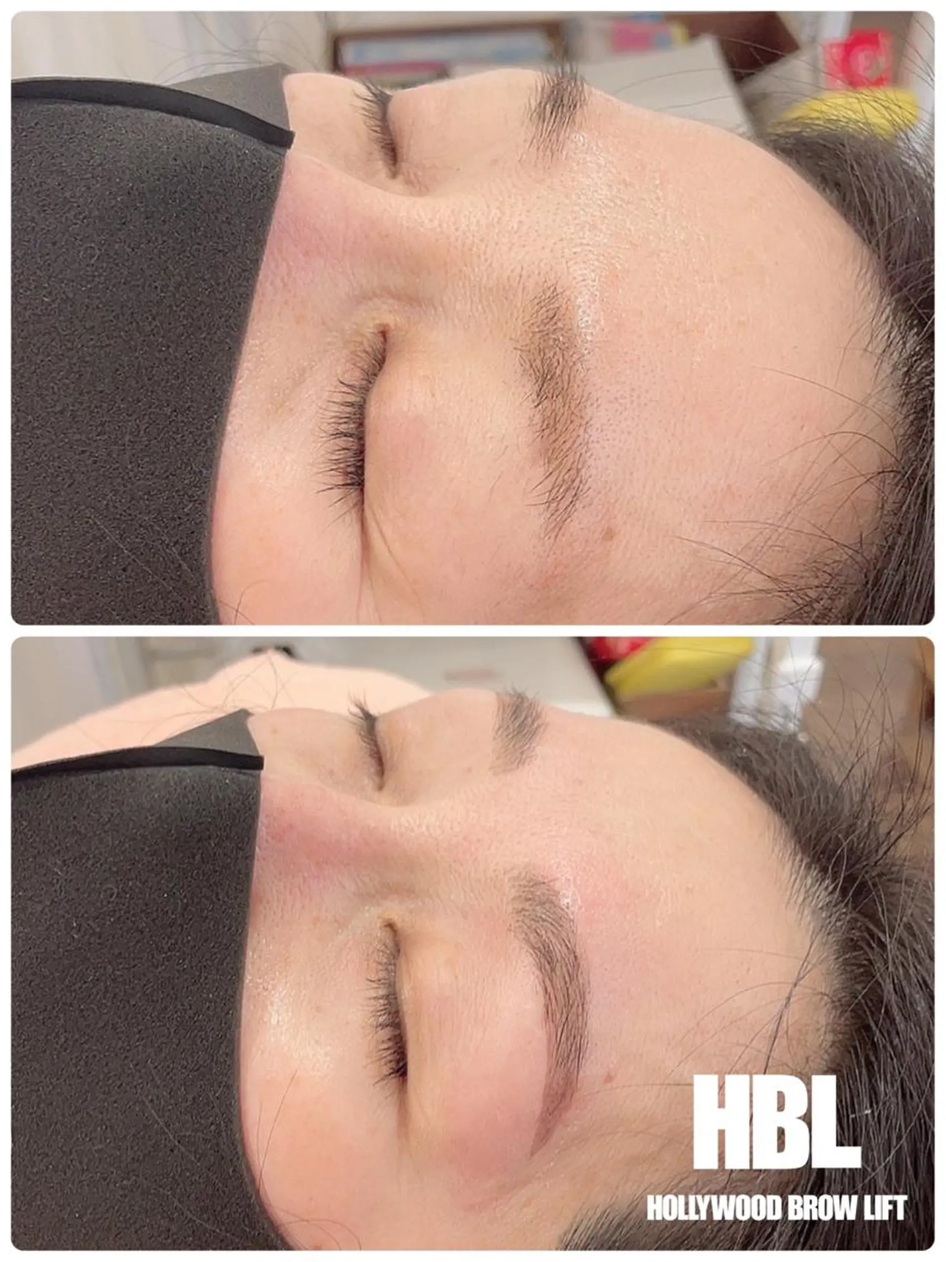 アイブロウ ハリウッドブロウリフト Eyelash  Salon FAXIA大宮店所属・FAXIA Mihoのマツエク・マツパデザイン