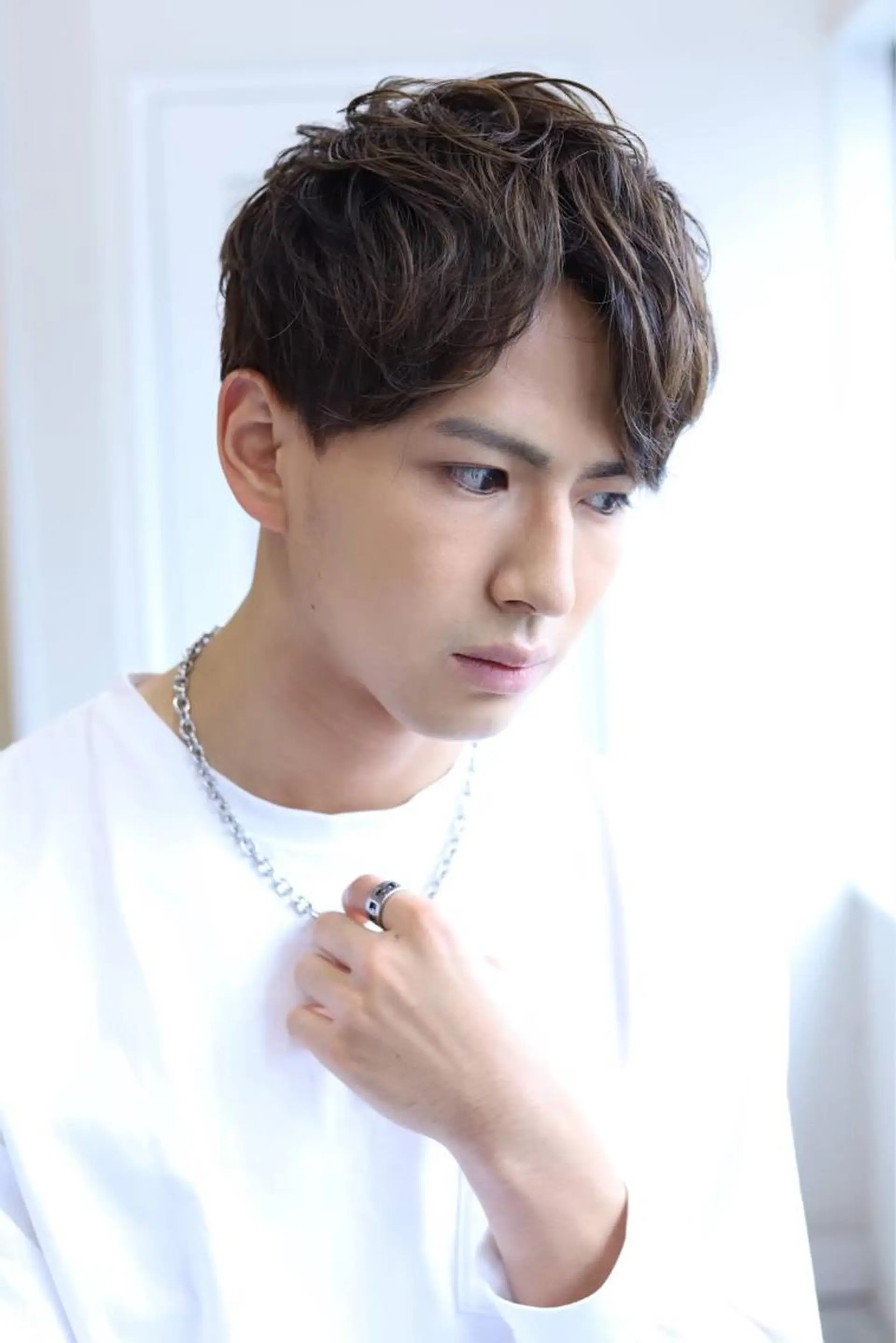 メンズ 今だけ無料✨髪質改善 谷本さちのヘアスタイル