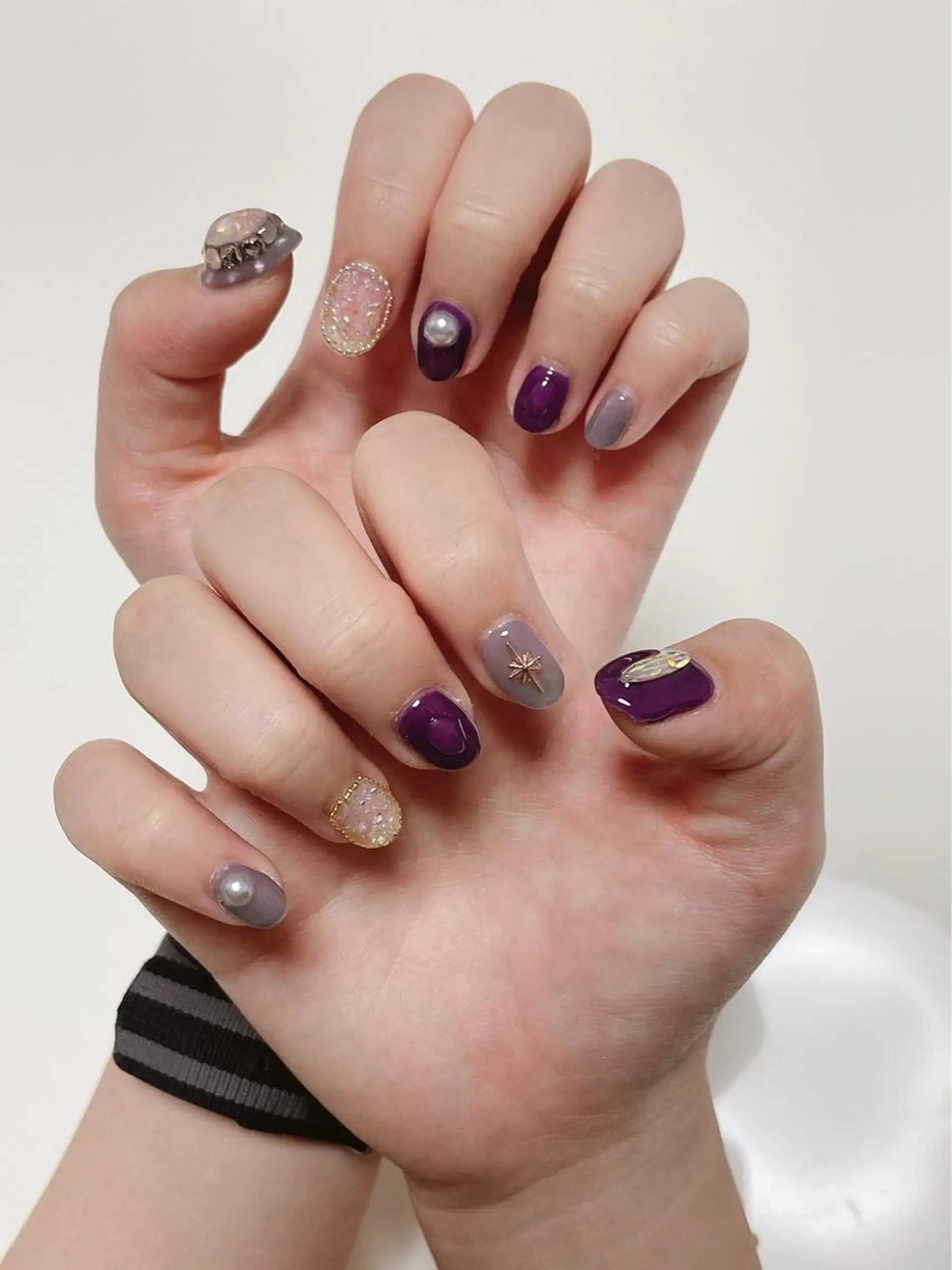 ネイル 辻 依子のネイルデザイン