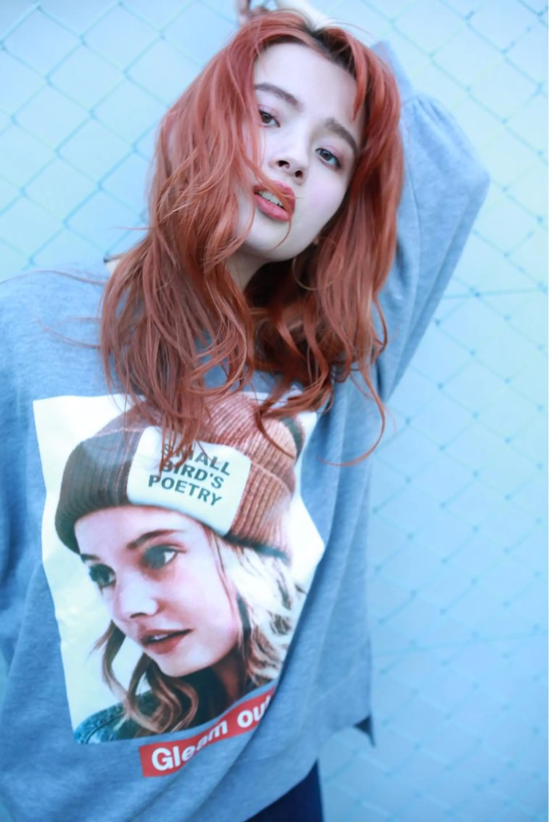 セミロング カラー パーマ ヘアアレンジ メンズ キッズ ネイル マツエク・マツパ ヘアカラー トリートメント premier modelsのヘアスタイル