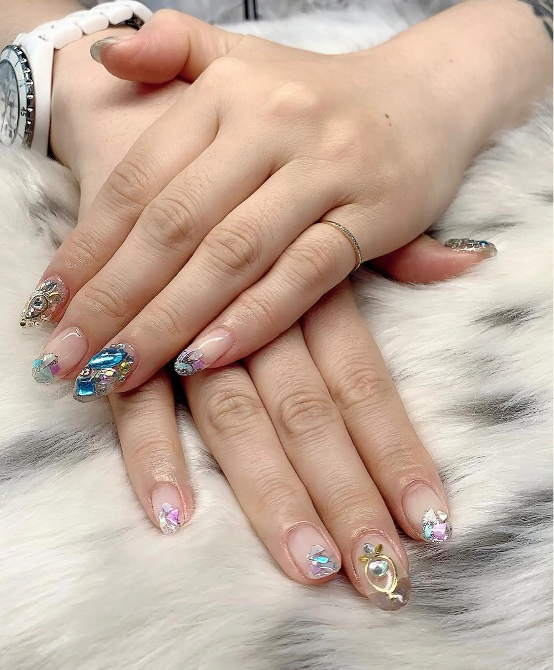 ネイル Mai’s nailのネイルデザイン