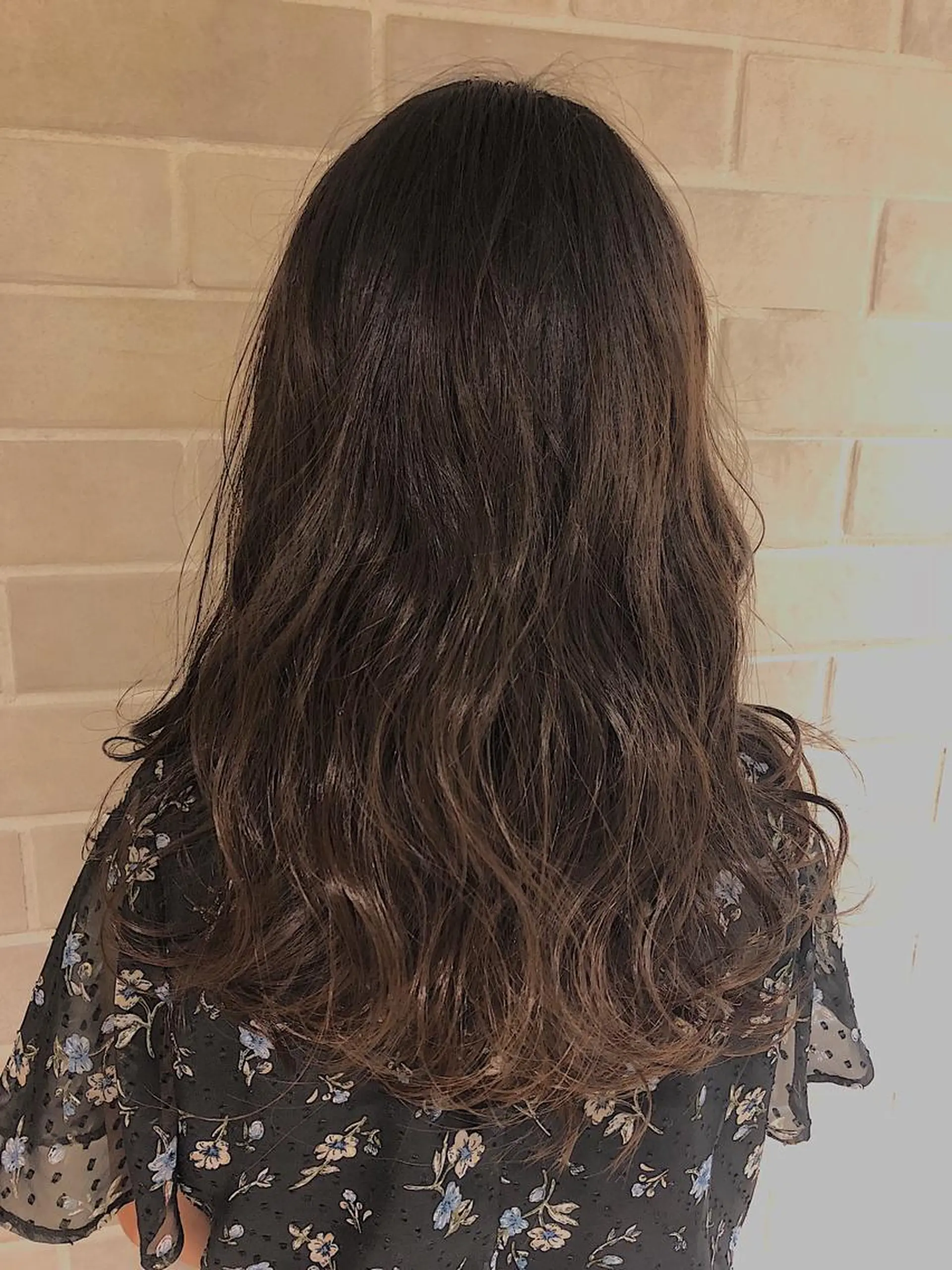 ロング ブリーチ指名 NO1🌈SAKIのヘアスタイル