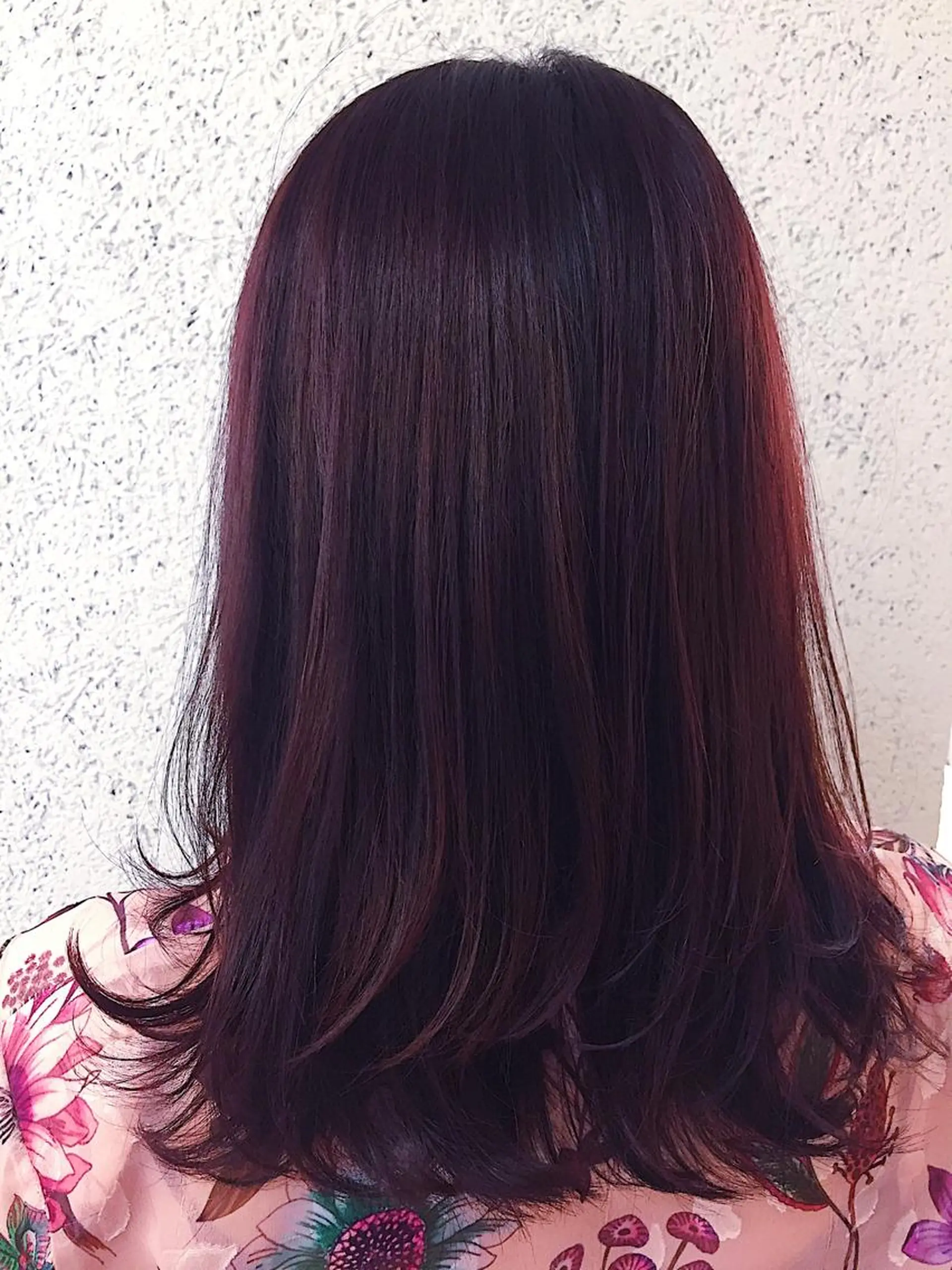 セミロング カラー パーマ ヘアアレンジ アディクシーカラー アッシュ バレイヤージュ ベージュカラー ブリーチ ヘアカラー トリートメント ヘアセット ✨ハイクオリティ✨ 山本香也のヘアスタイル