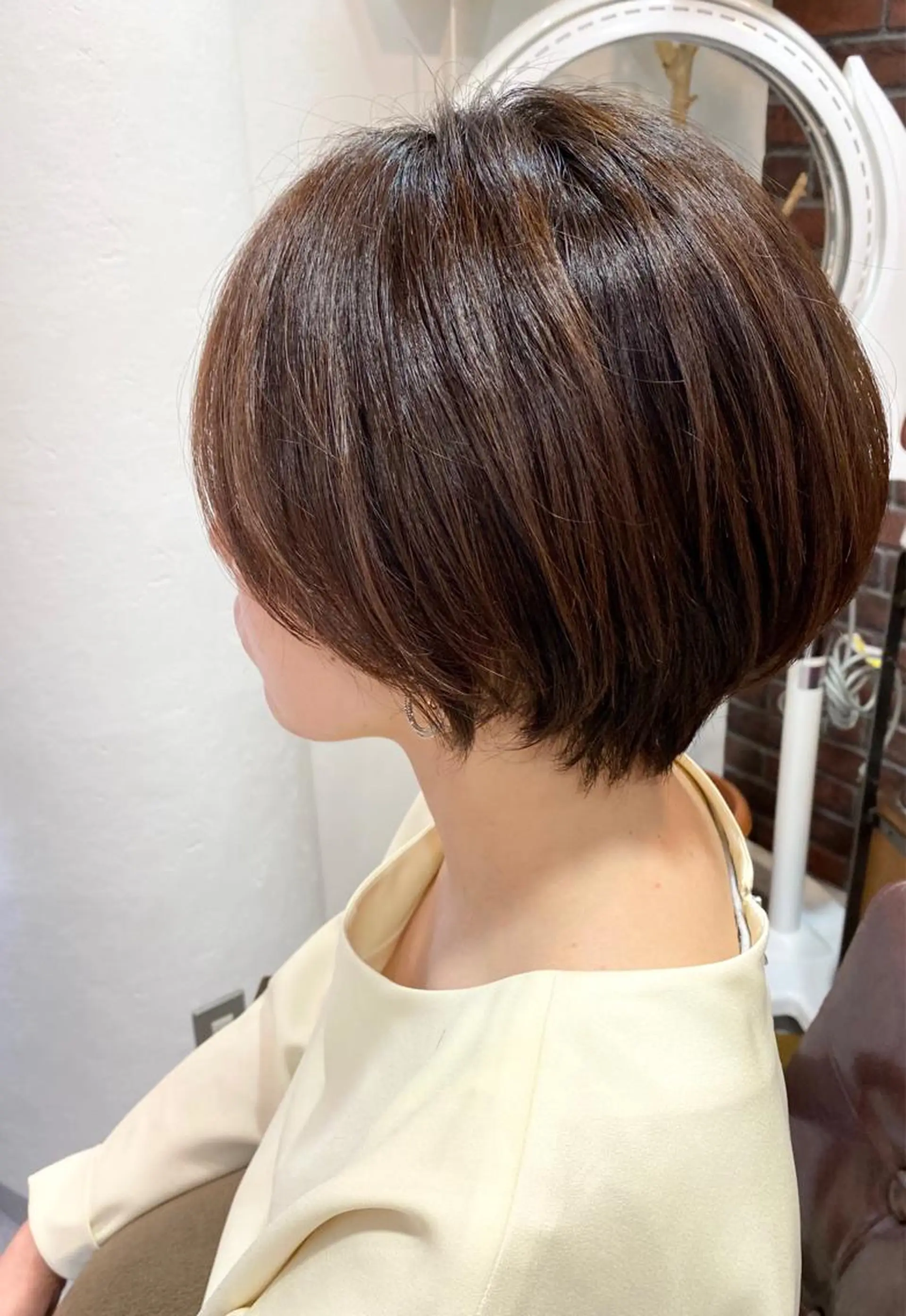 ショート ショートヘア ショート特化⭐️浅田 大輝Orangeのヘアスタイル