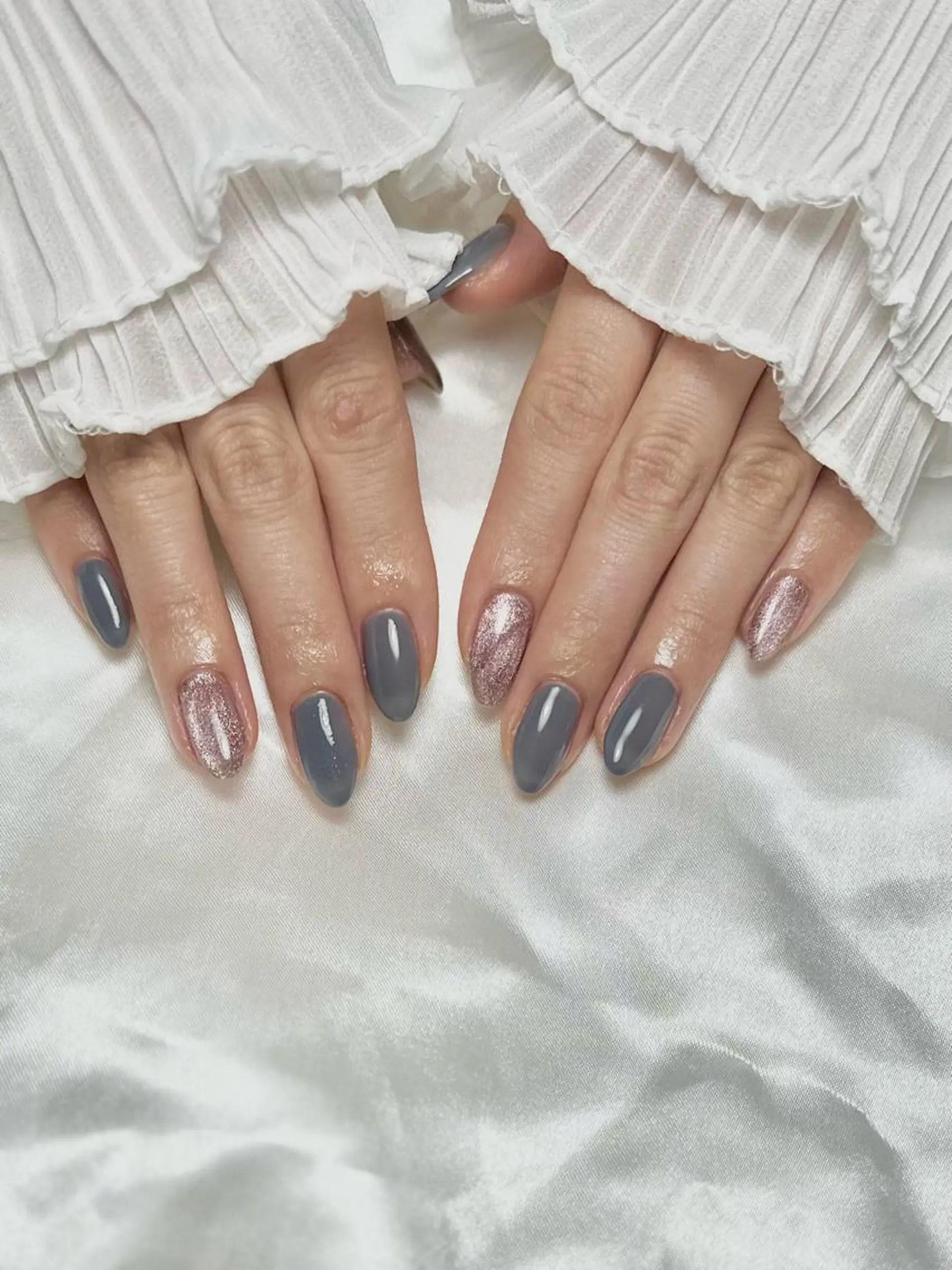 ネイル マルサンカクシカク所属・○△□ 守口市のネイルデザイン