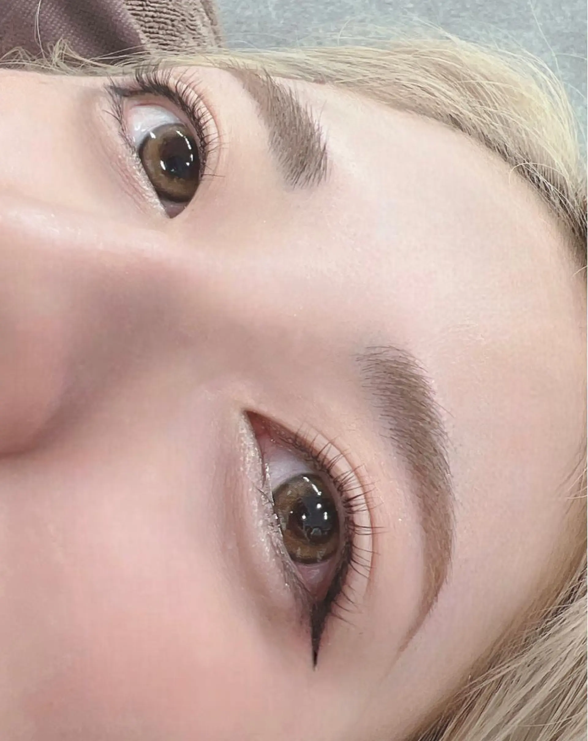 マツエク・マツパ 中村 陽香の眉毛・アイブロウイメージ