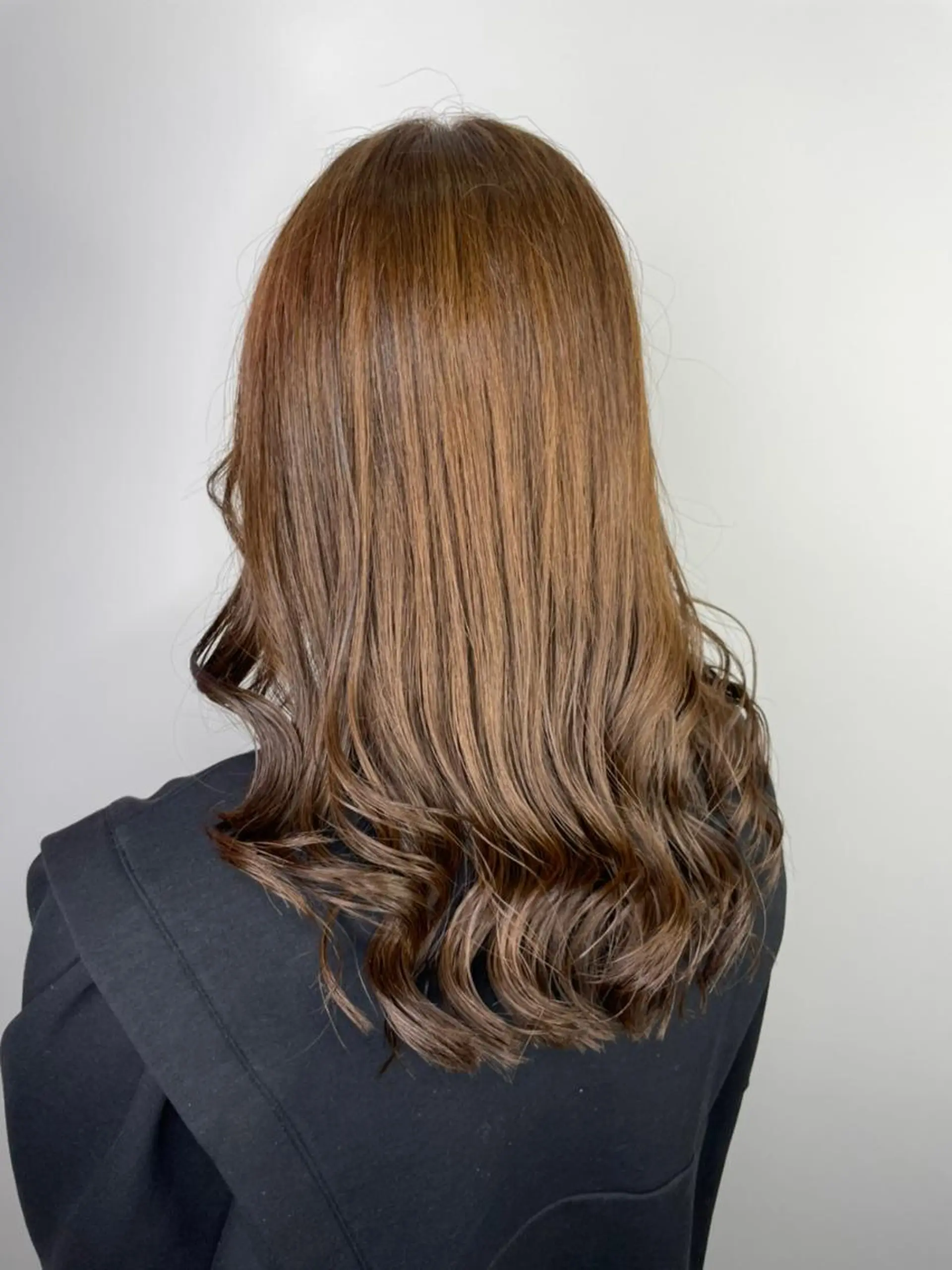 カラー 🎖大人ショート🎖 河越守のヘアスタイル